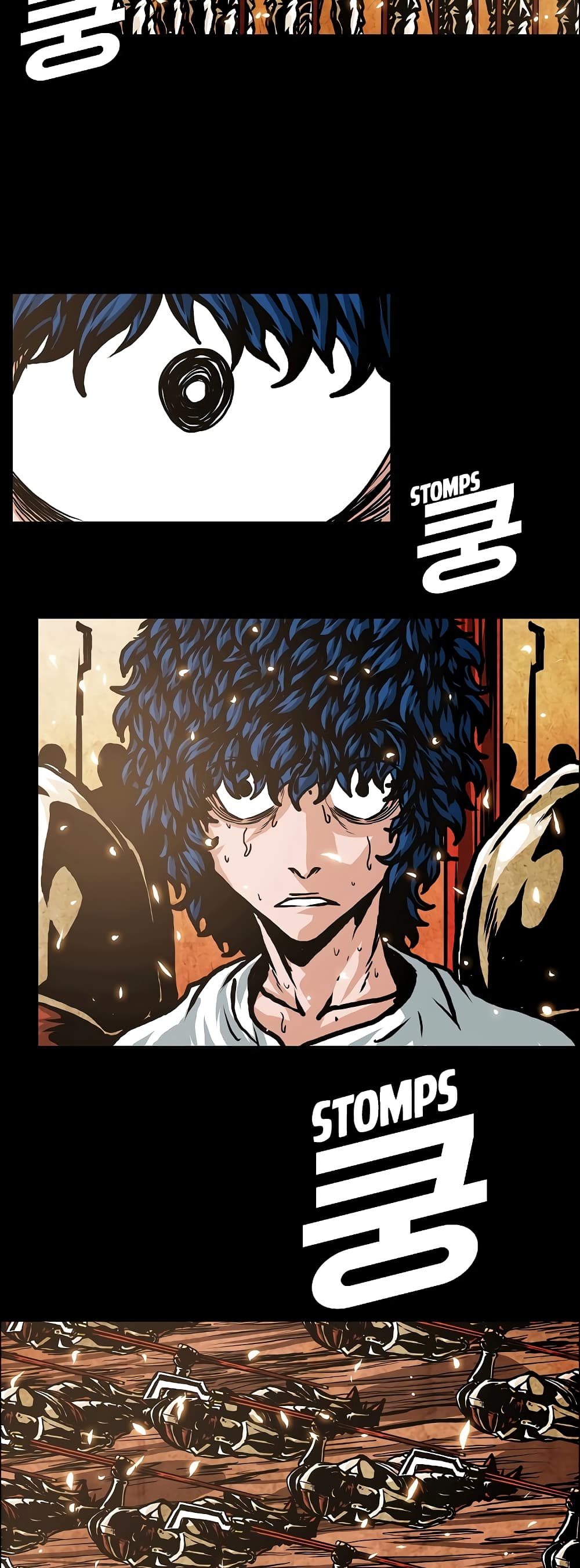 Rooftop Sword Master page 21