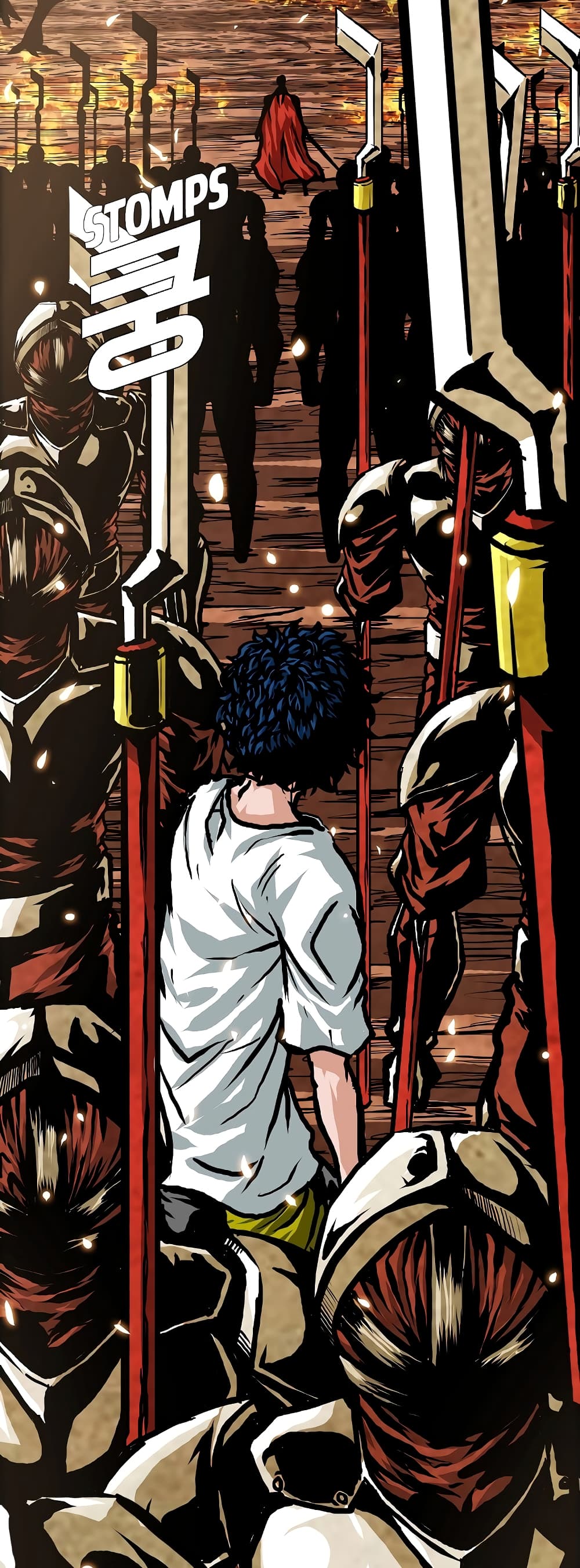 Rooftop Sword Master page 24