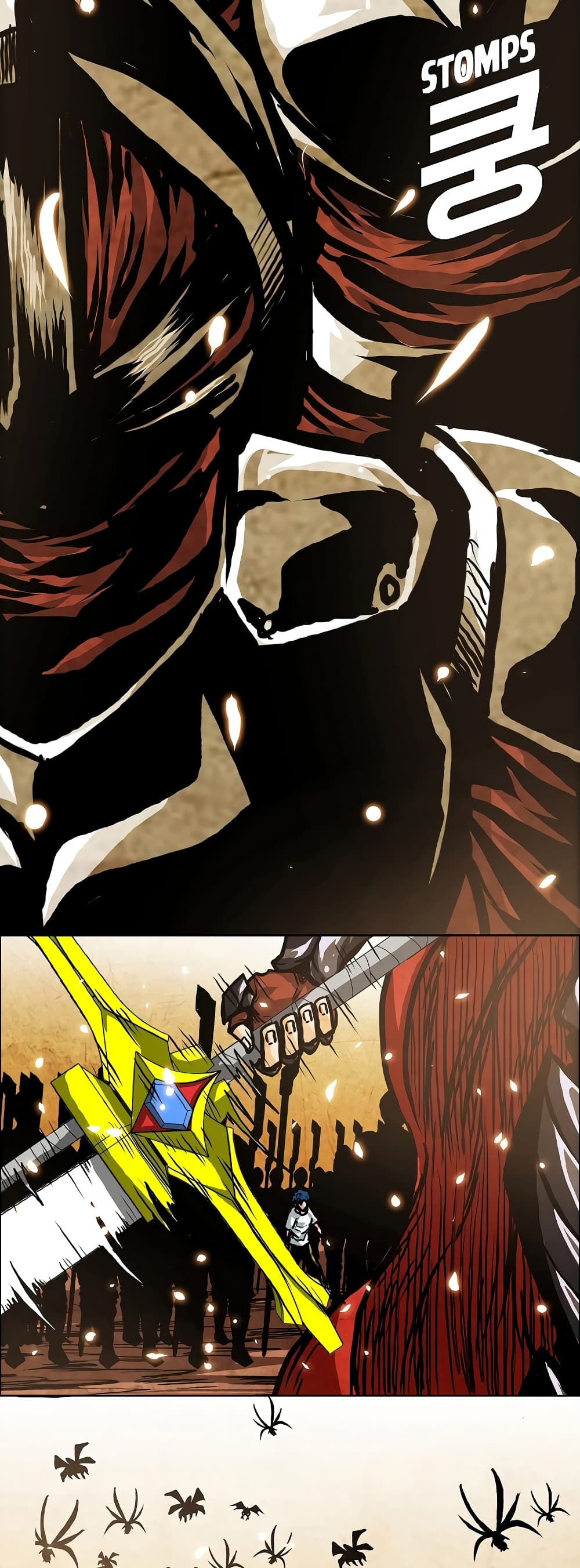 Rooftop Sword Master page 25