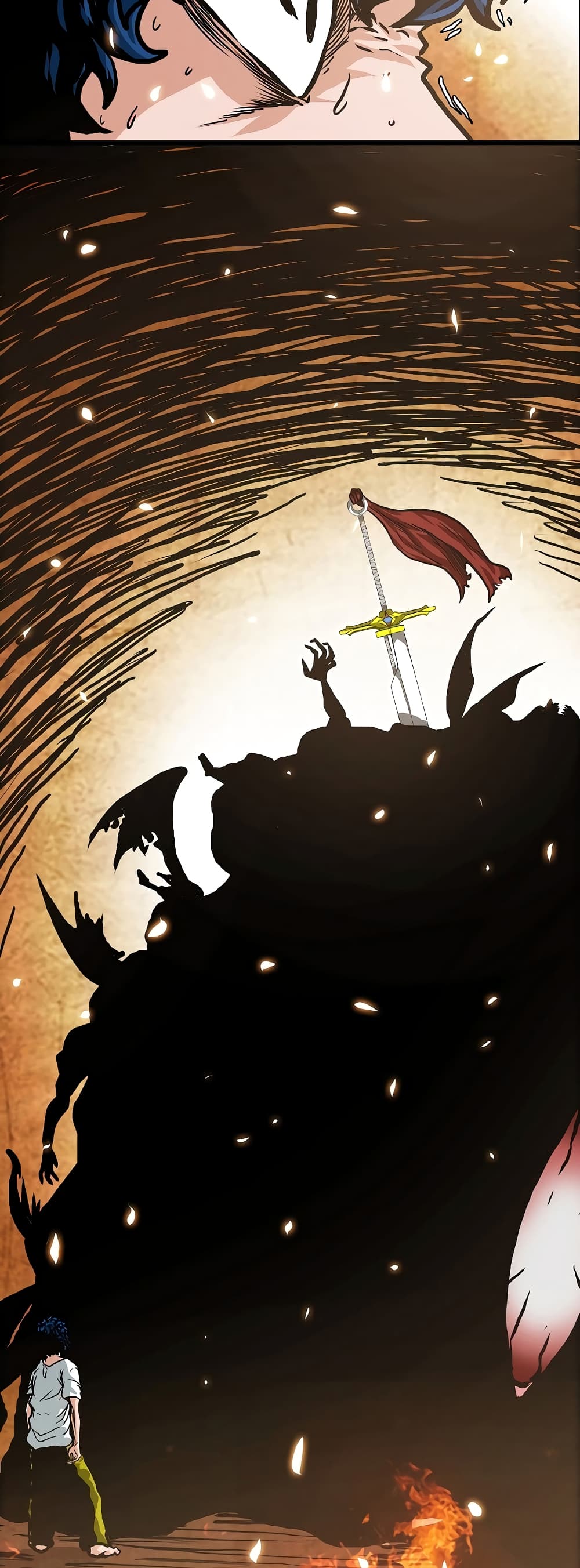 Rooftop Sword Master page 30