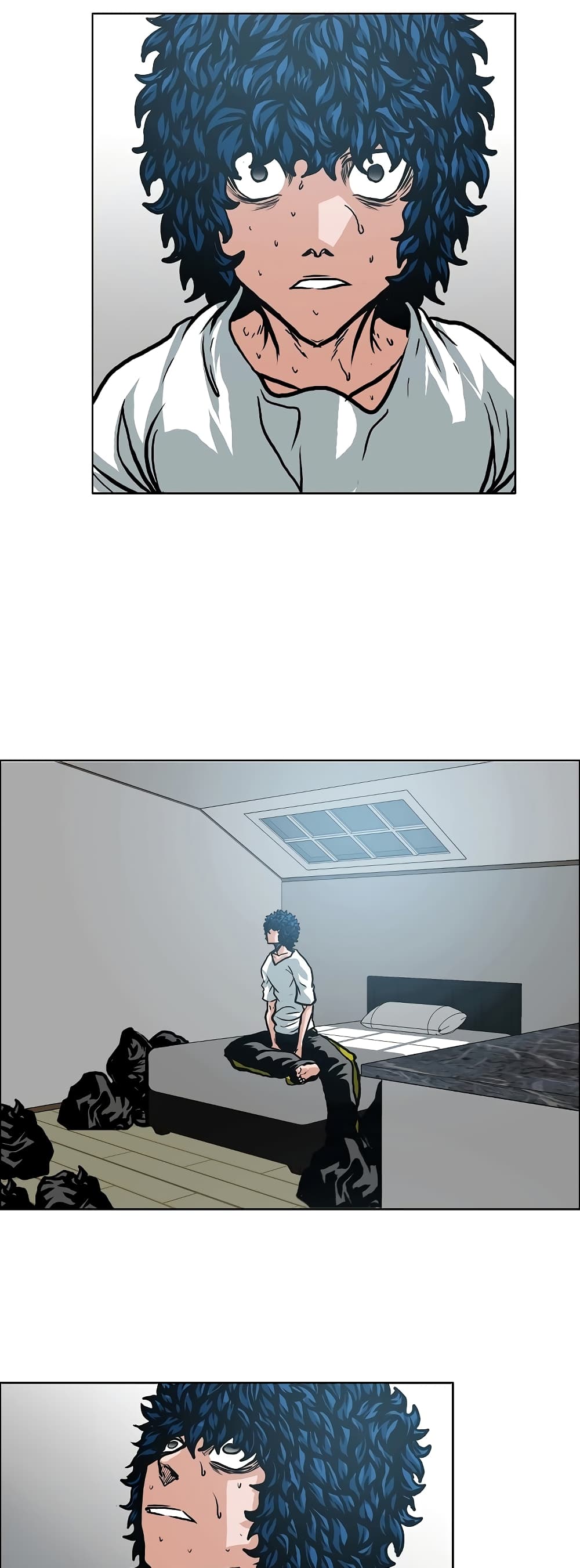 Rooftop Sword Master page 32