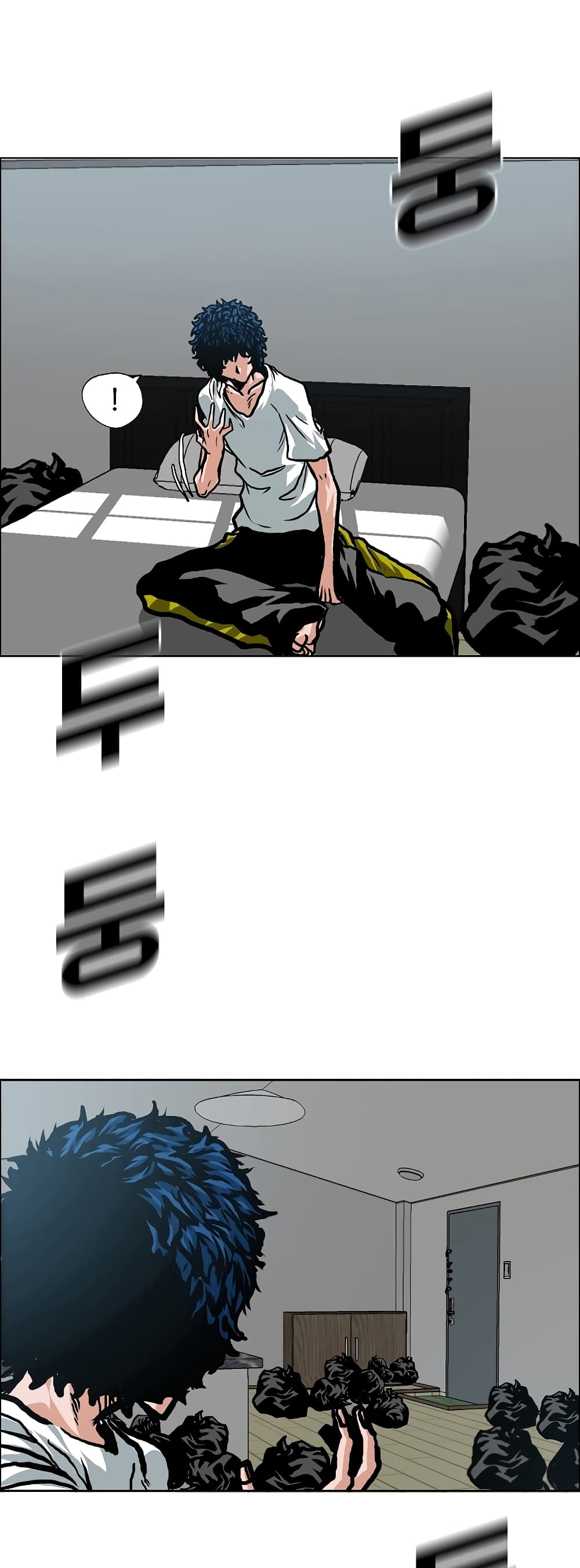 Rooftop Sword Master page 34