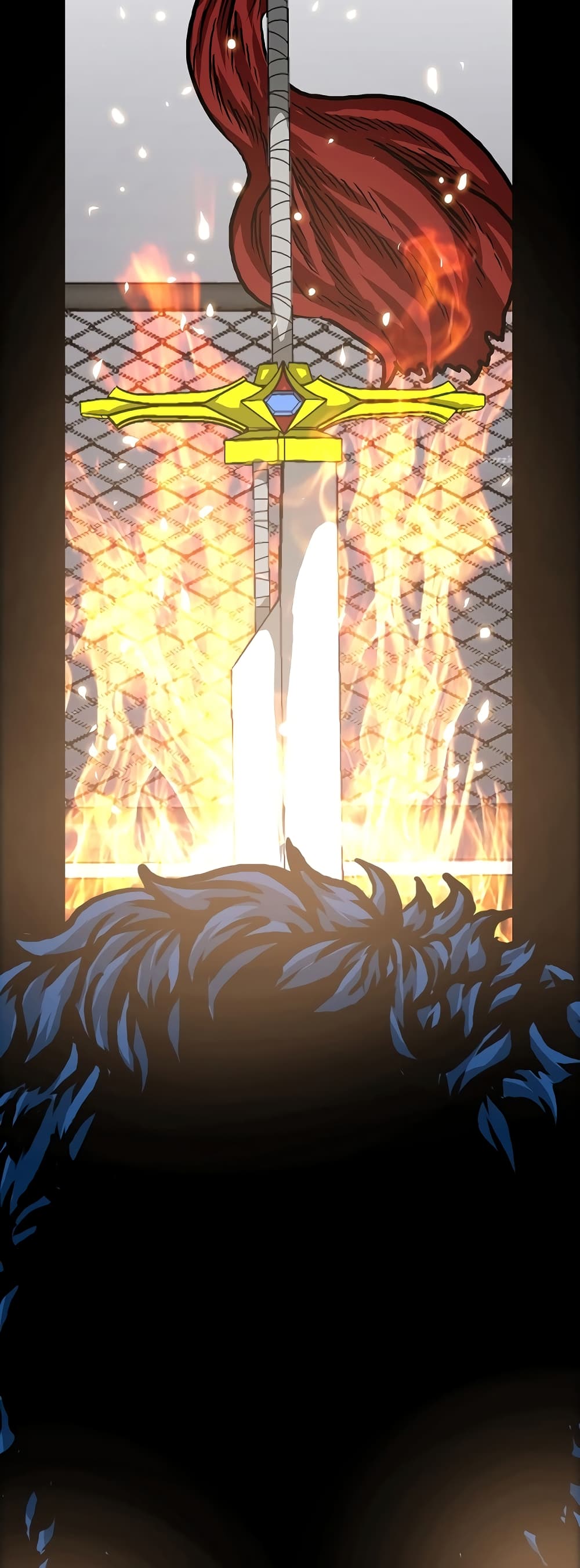 Rooftop Sword Master page 38