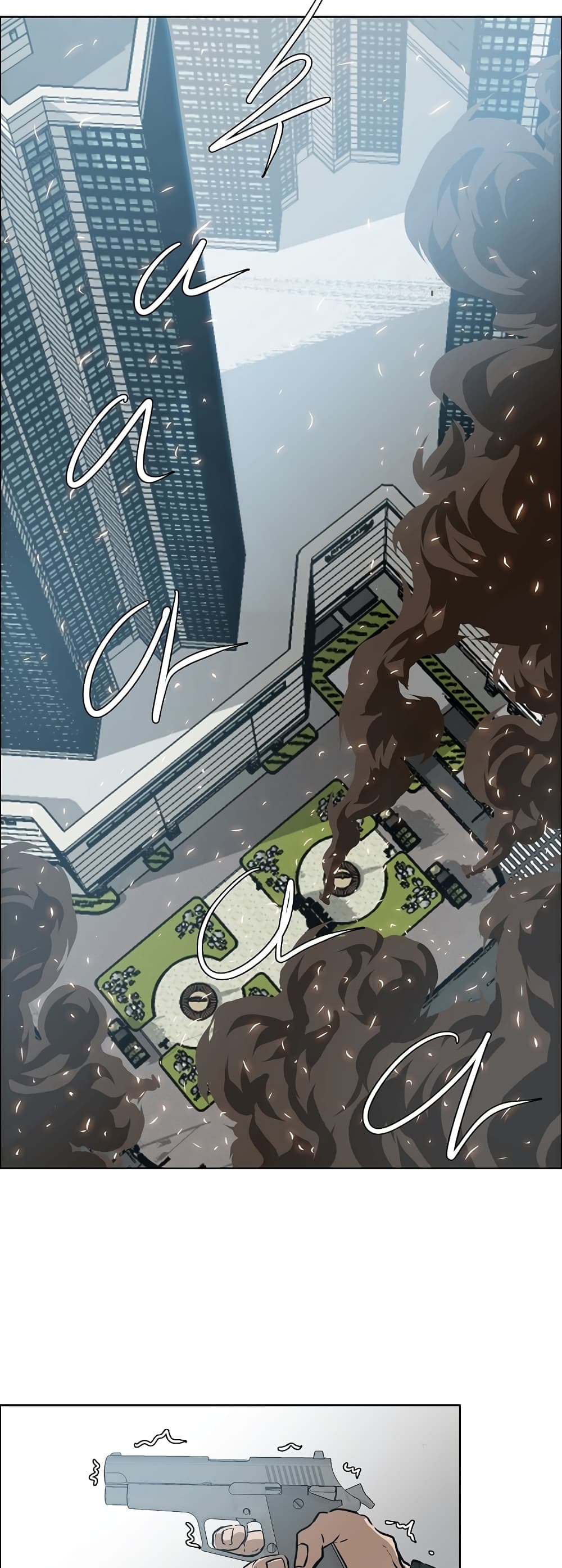 Rooftop Sword Master page 9