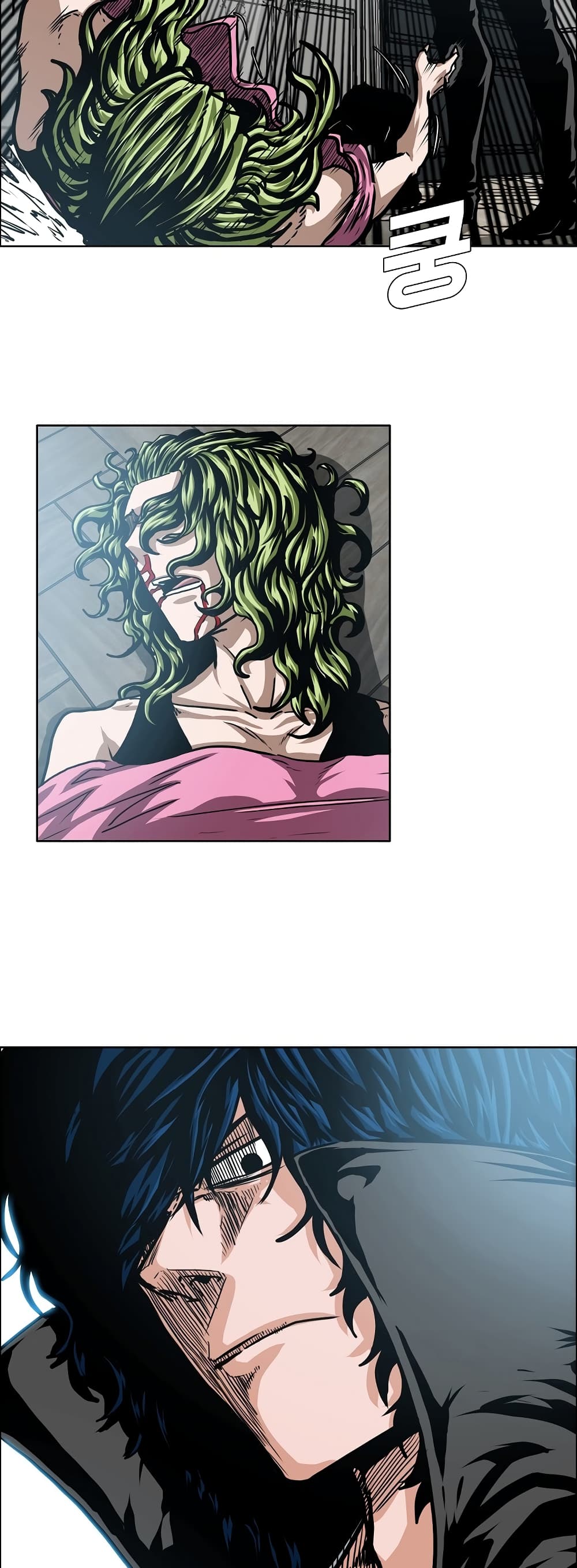 Rooftop Sword Master page 29