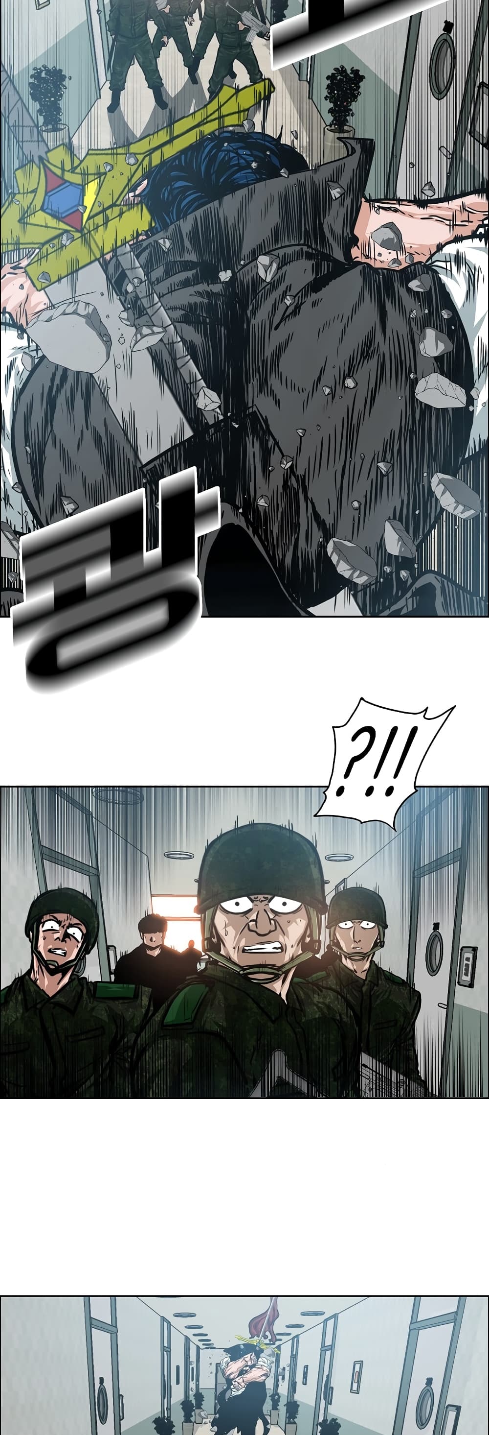 Rooftop Sword Master page 43