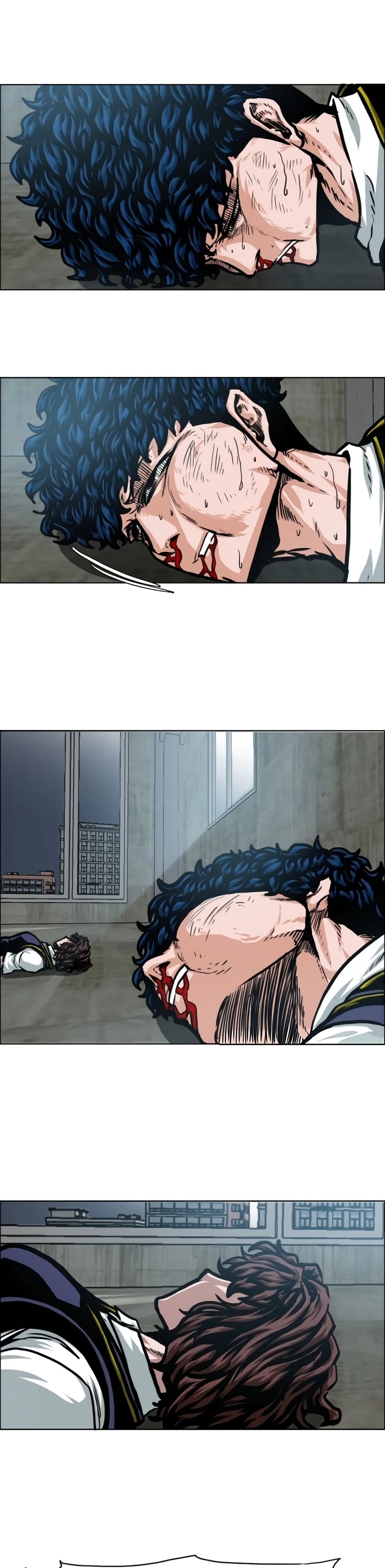 Rooftop Sword Master page 3