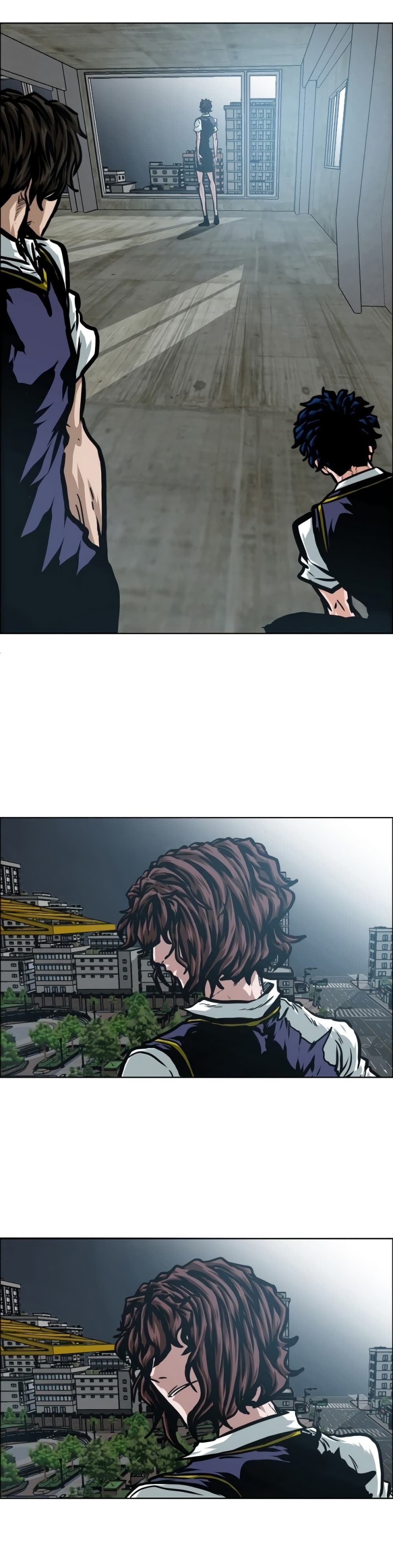 Rooftop Sword Master page 12