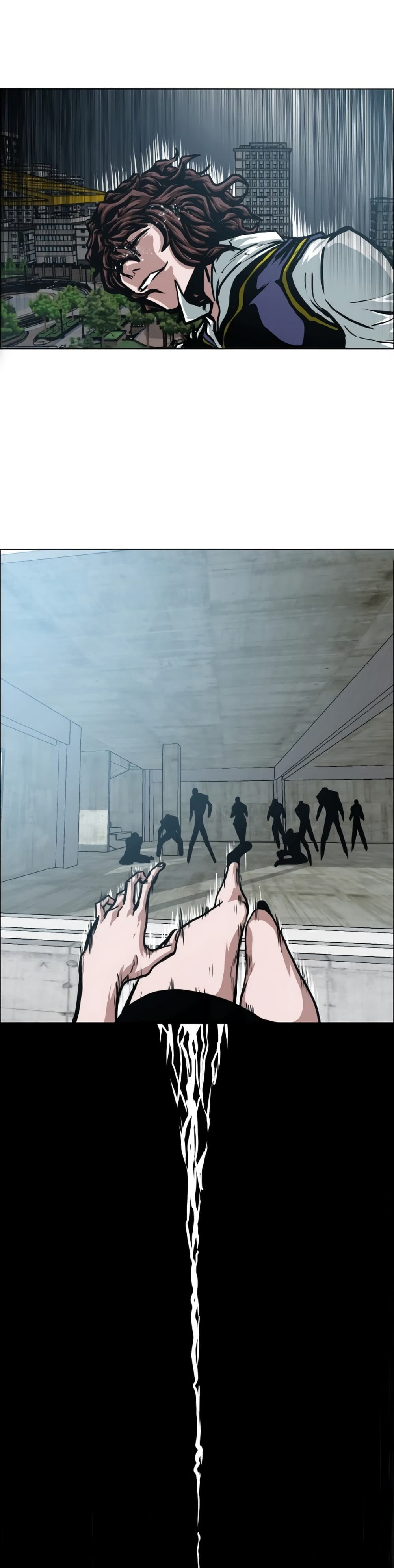 Rooftop Sword Master page 13