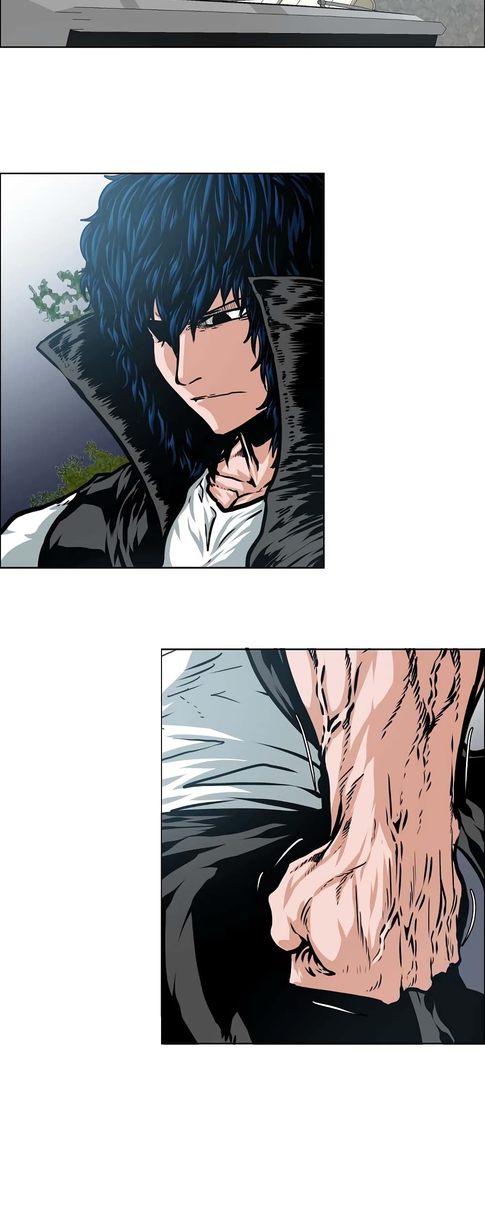 Rooftop Sword Master page 9