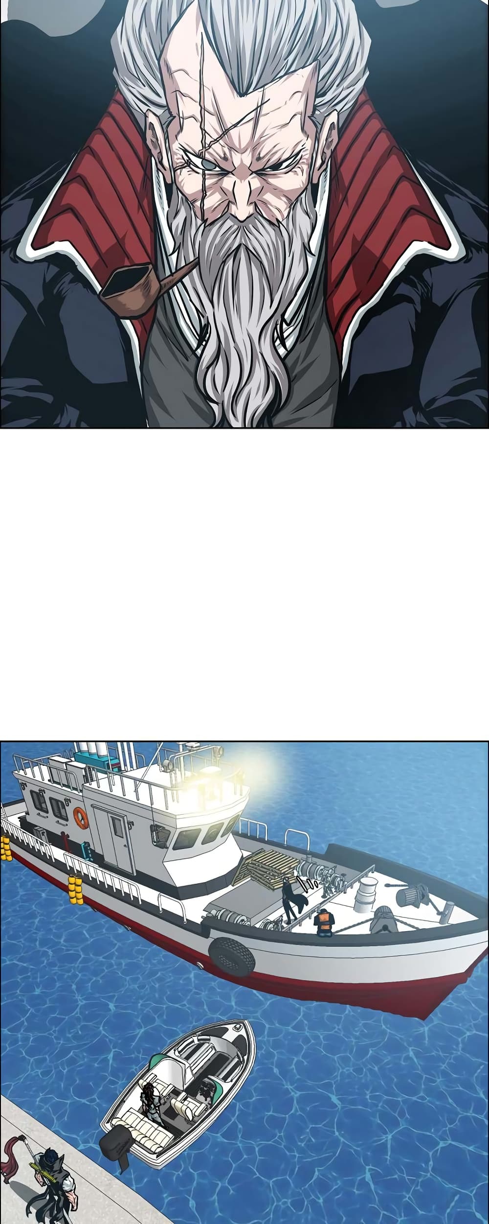 Rooftop Sword Master page 34