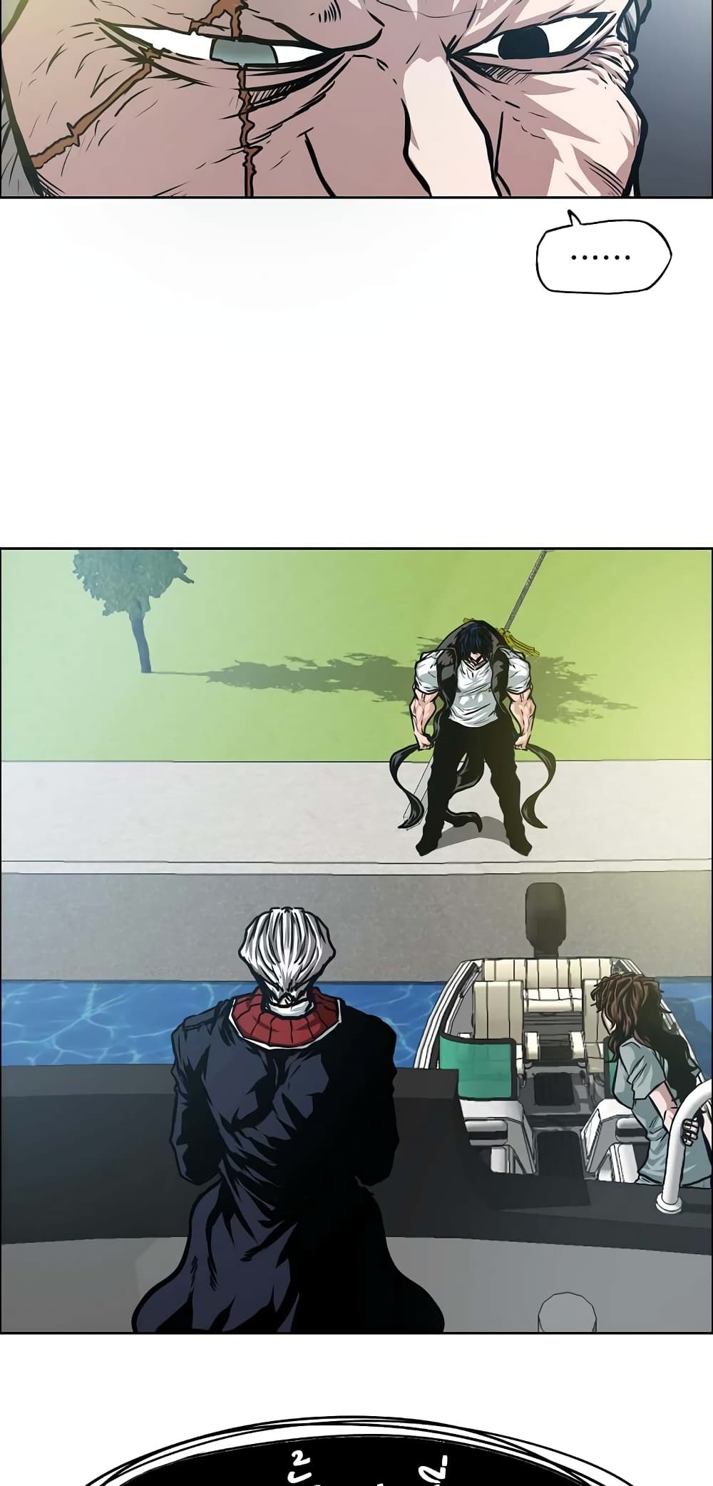 Rooftop Sword Master page 41