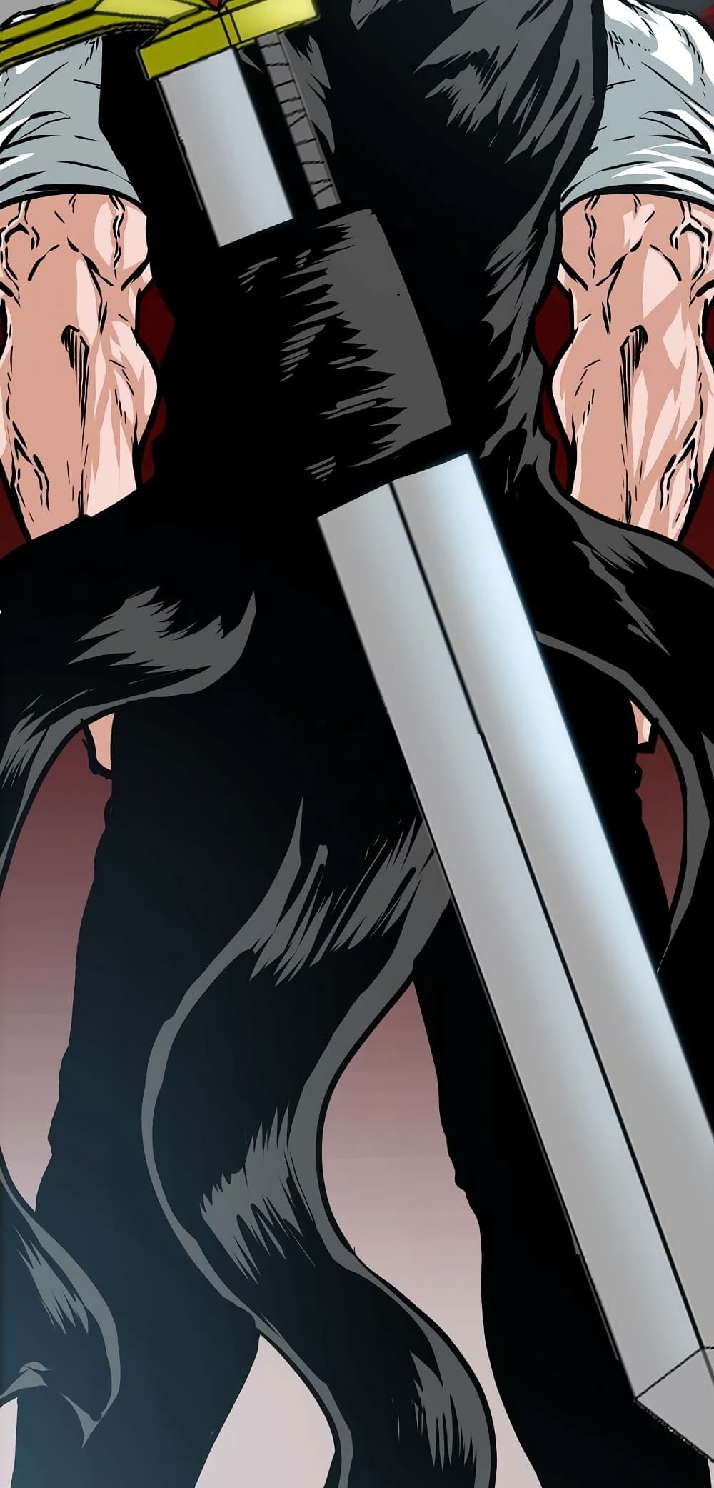 Rooftop Sword Master page 45