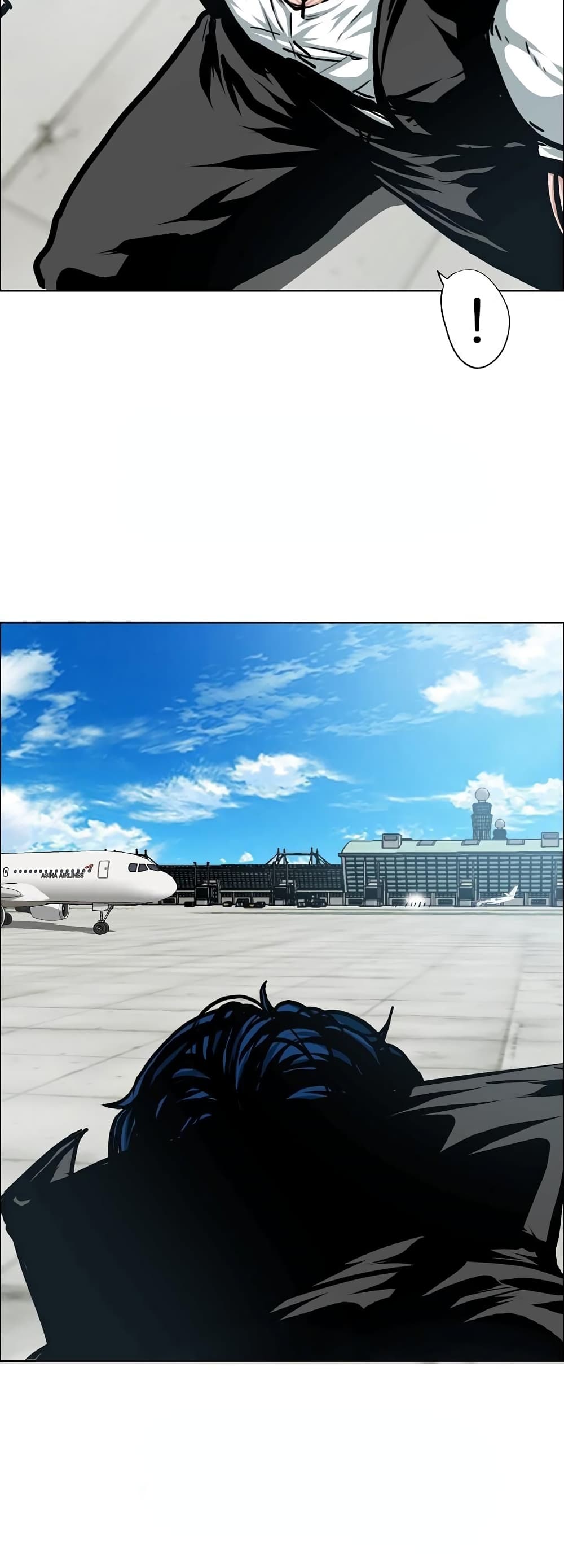 Rooftop Sword Master page 21