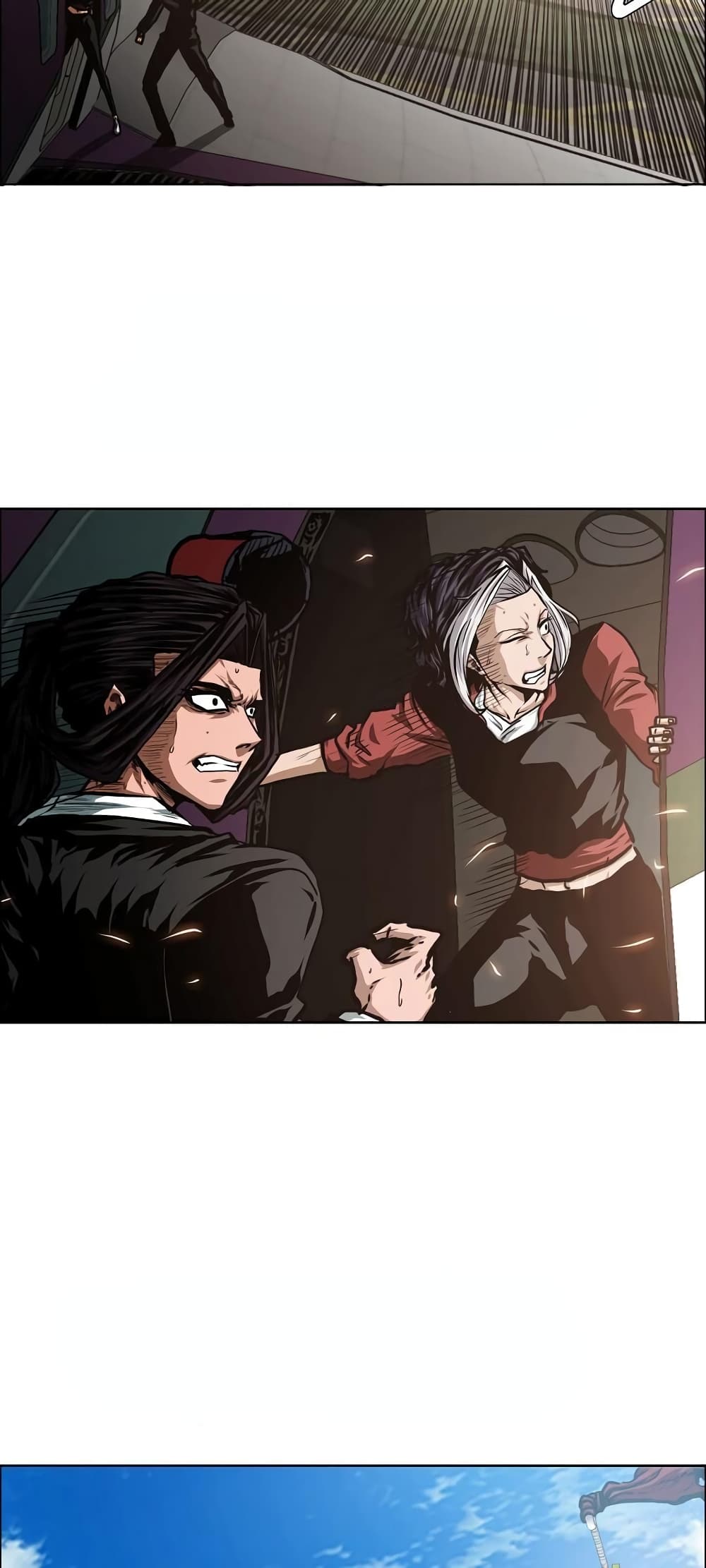 Rooftop Sword Master page 43