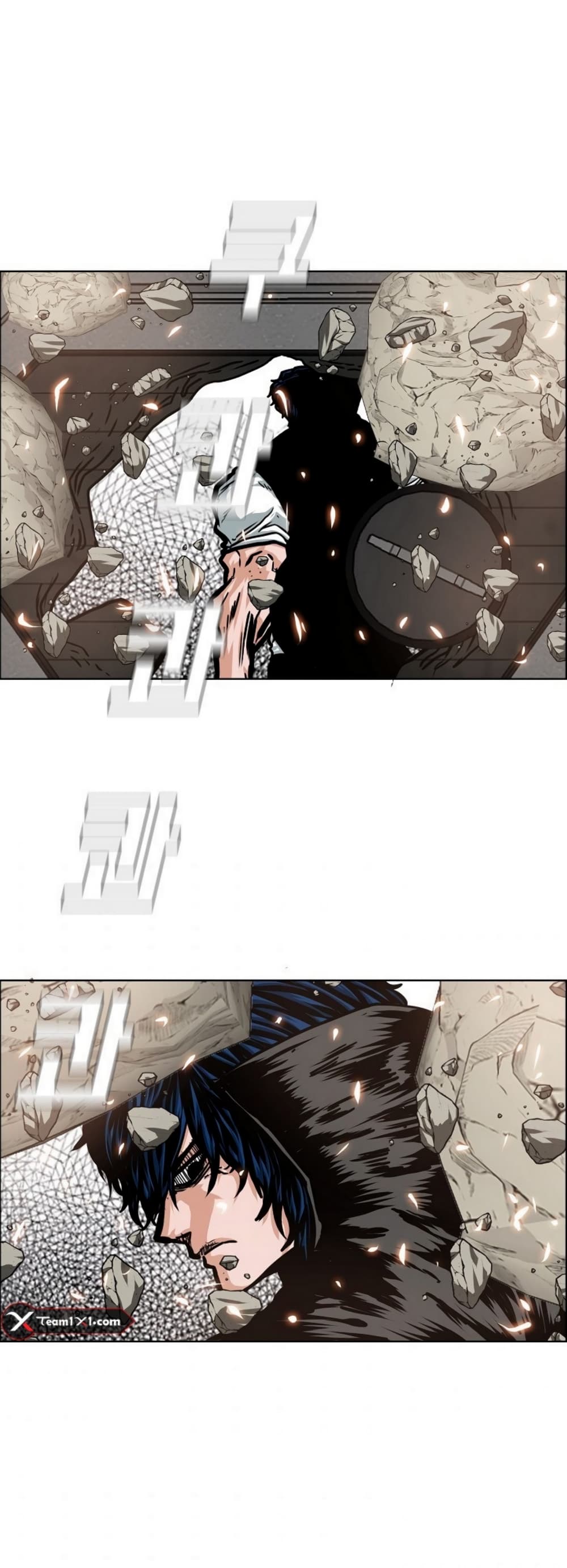 Rooftop Sword Master page 4