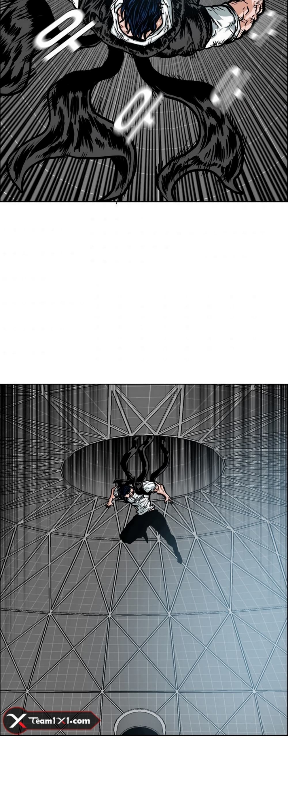 Rooftop Sword Master page 41