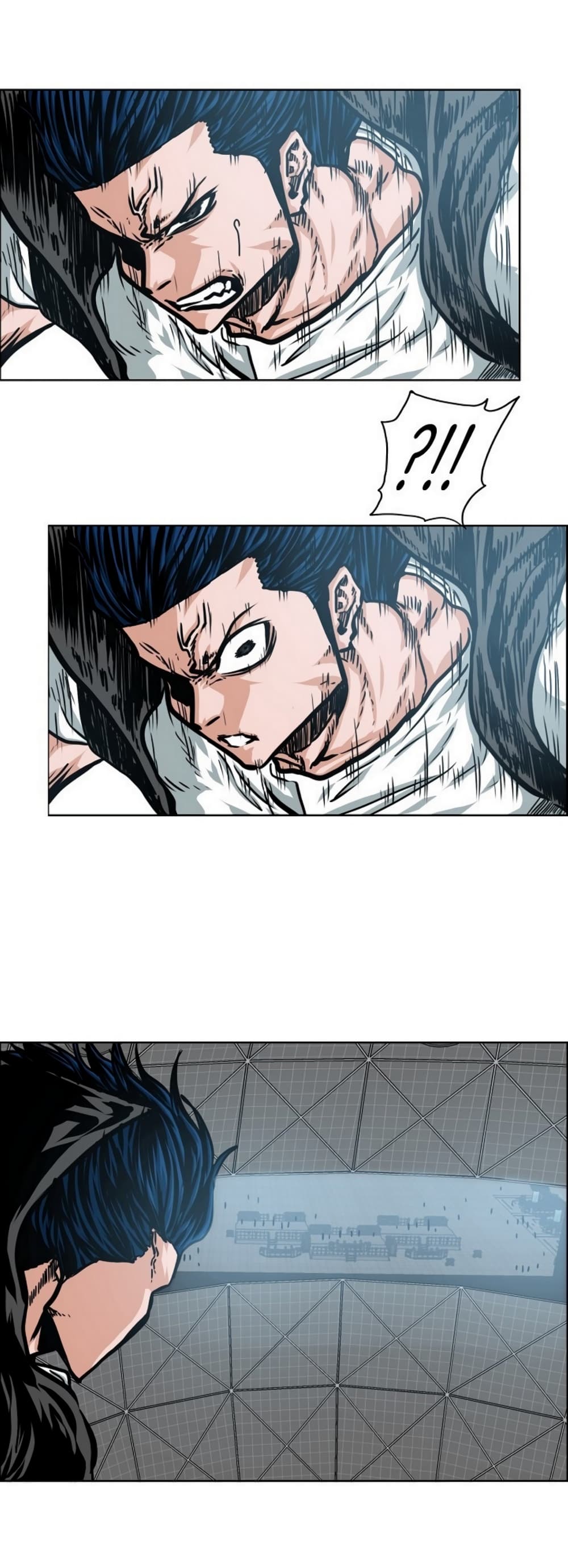 Rooftop Sword Master page 42