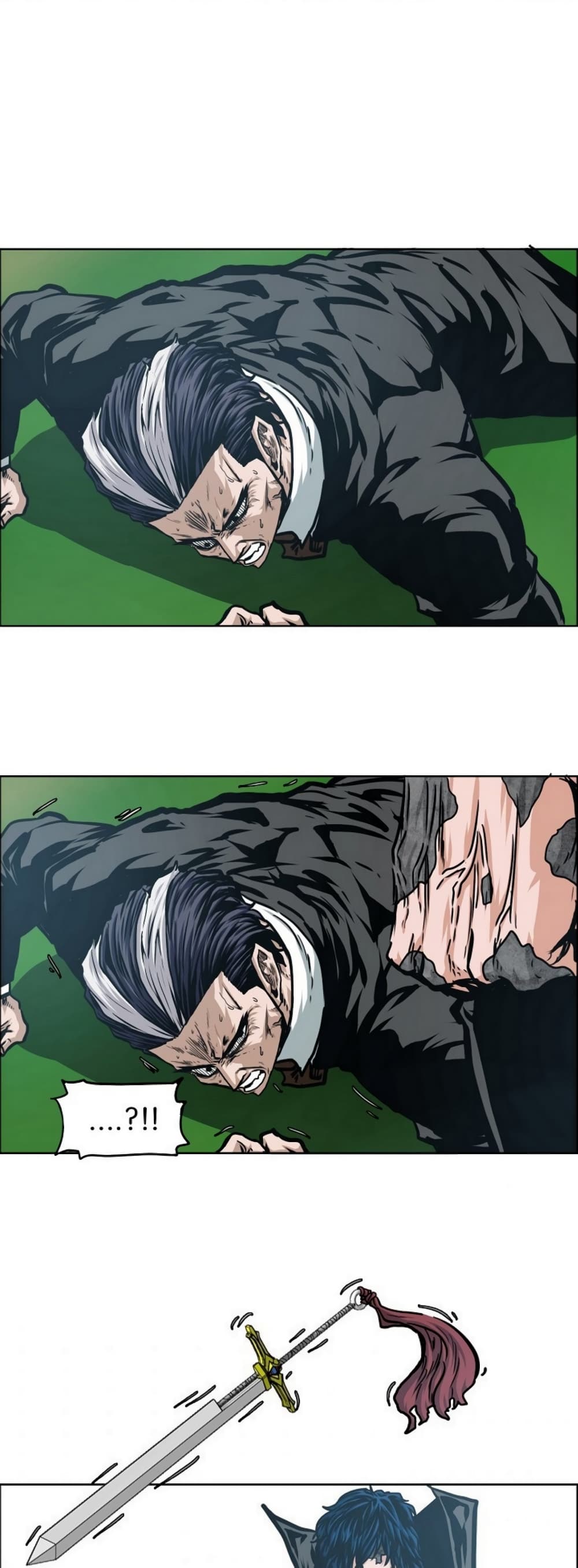Rooftop Sword Master page 36