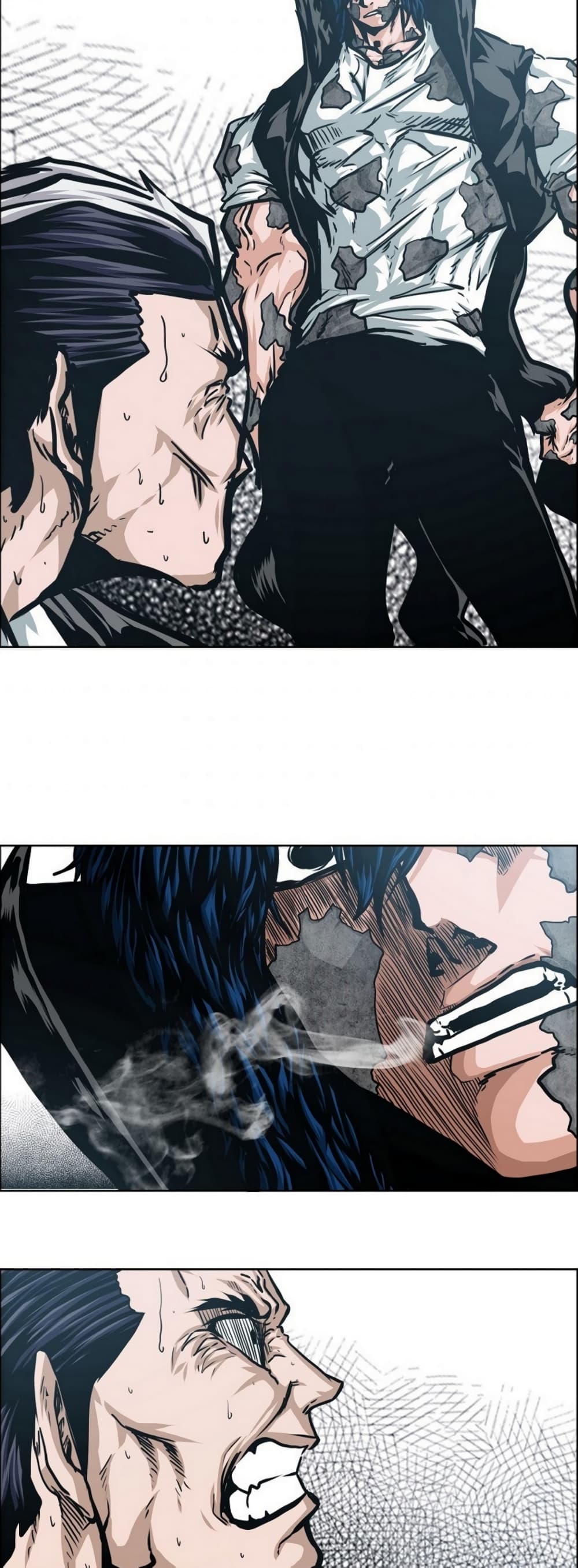 Rooftop Sword Master page 37