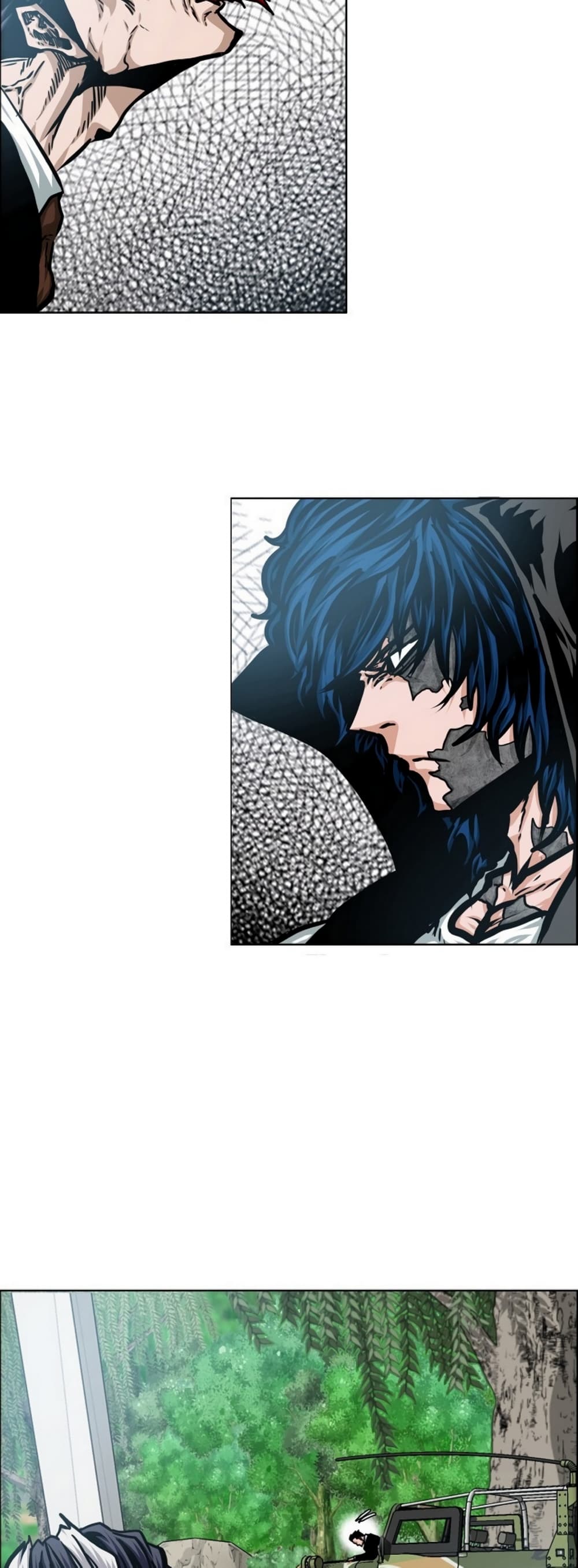 Rooftop Sword Master page 43