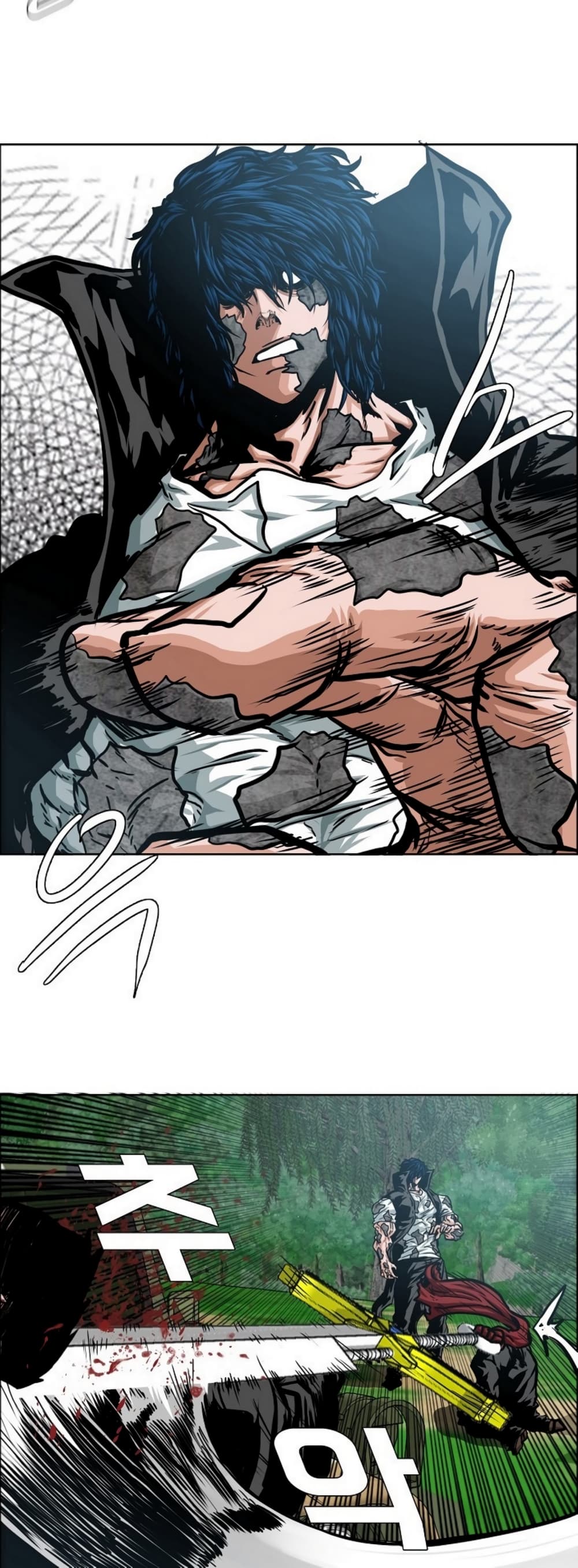 Rooftop Sword Master page 46