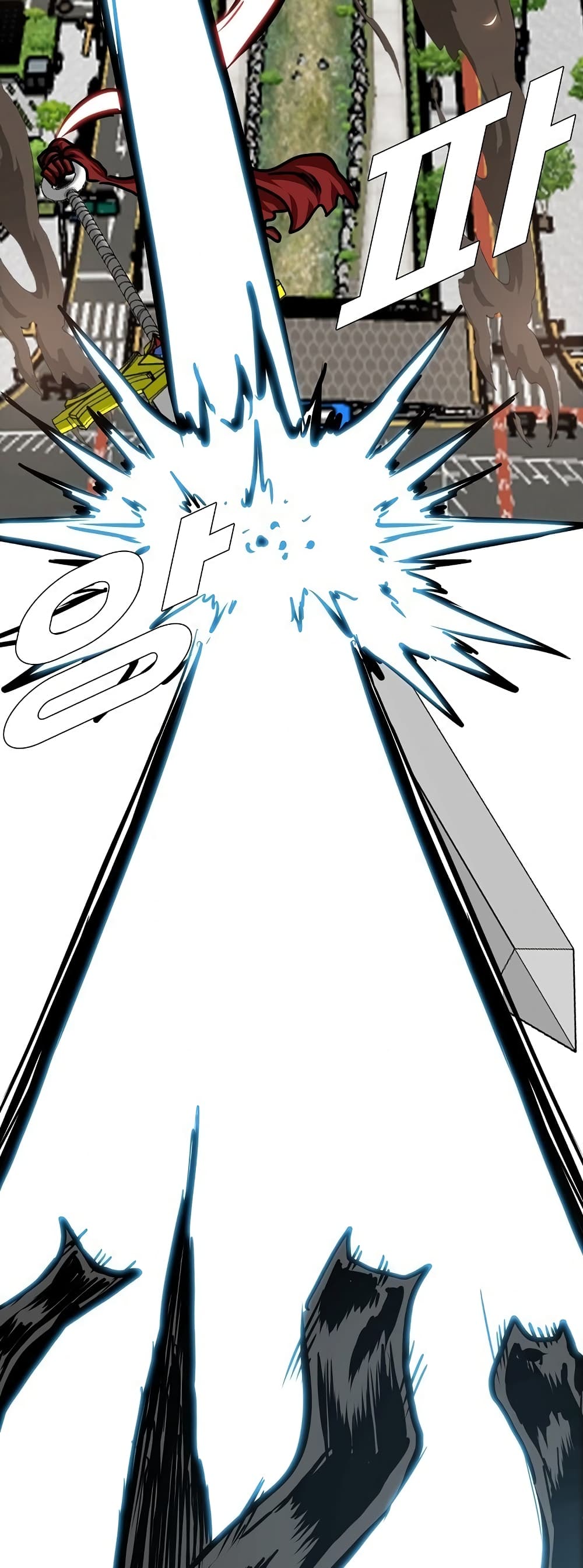 Rooftop Sword Master page 21