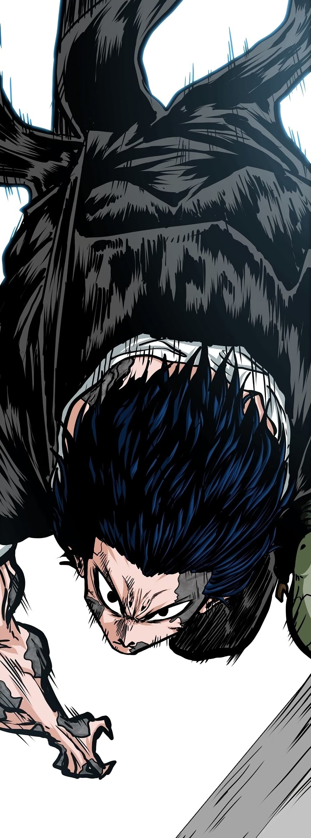 Rooftop Sword Master page 22