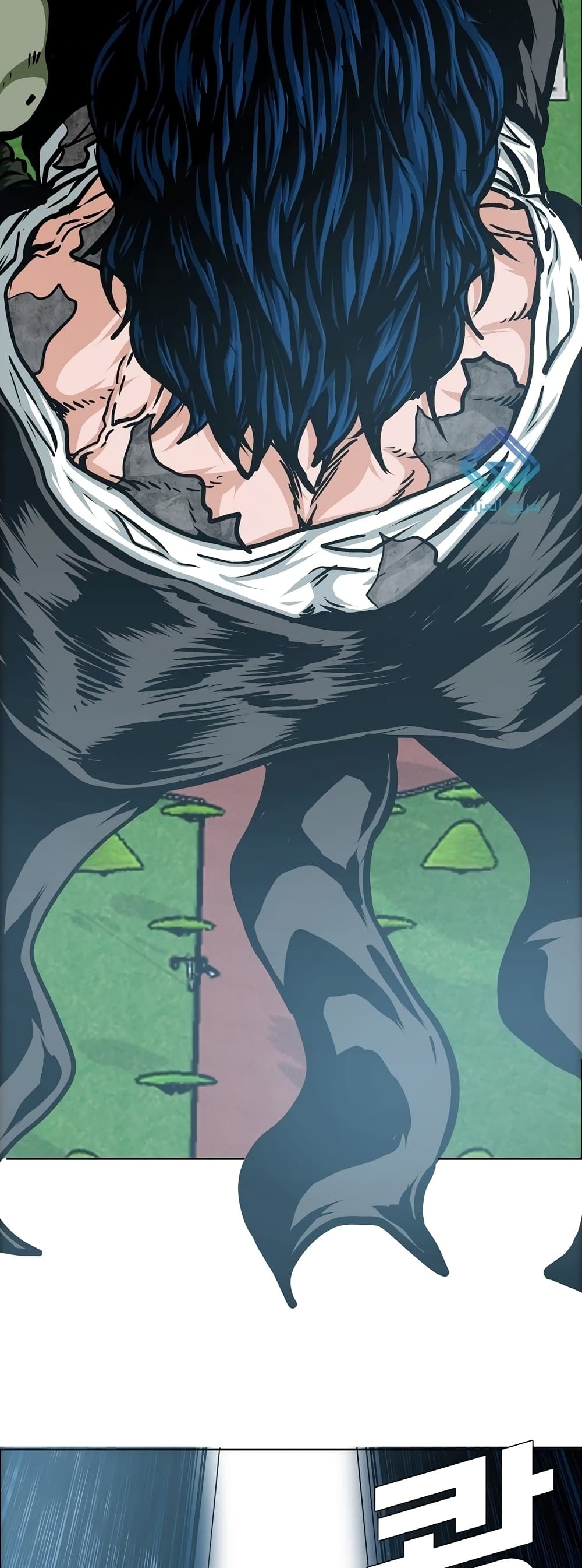 Rooftop Sword Master page 26