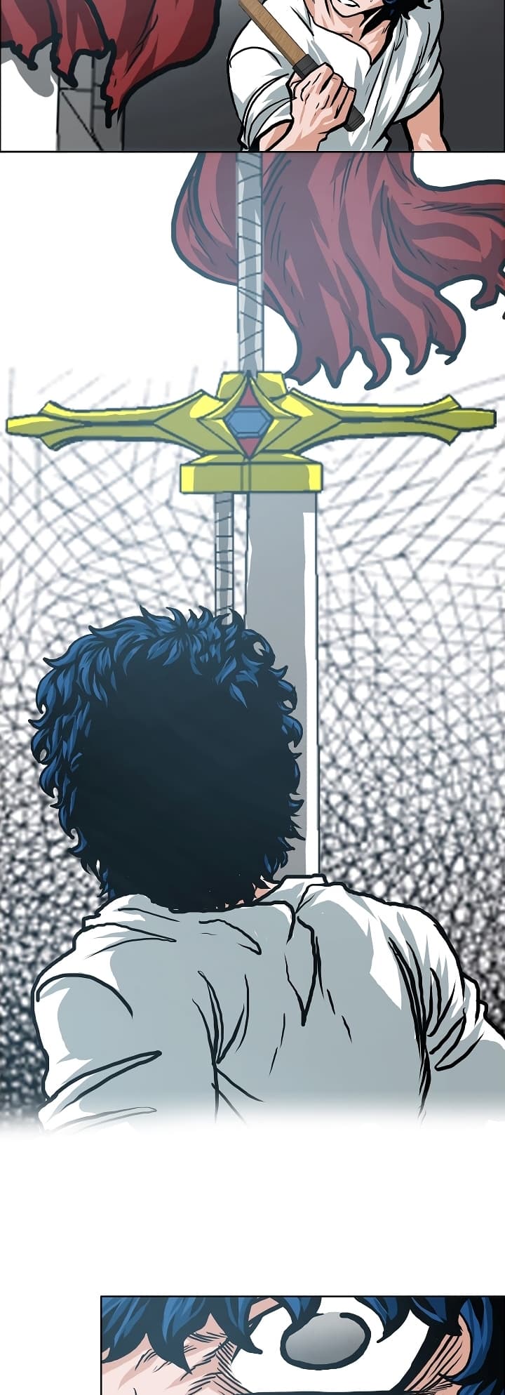 Rooftop Sword Master page 15