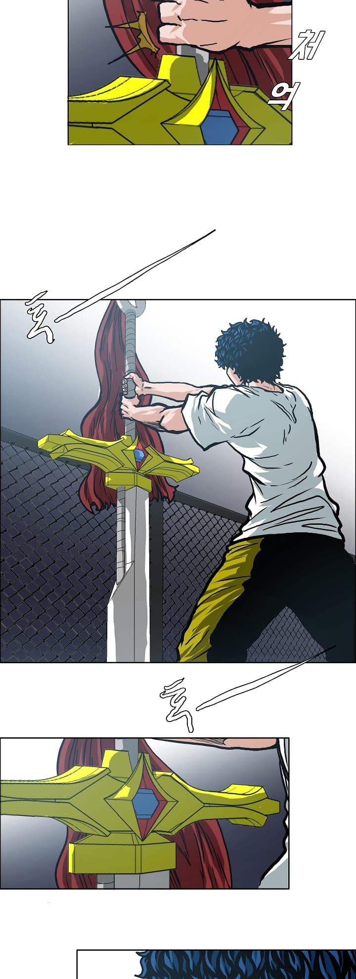Rooftop Sword Master page 26