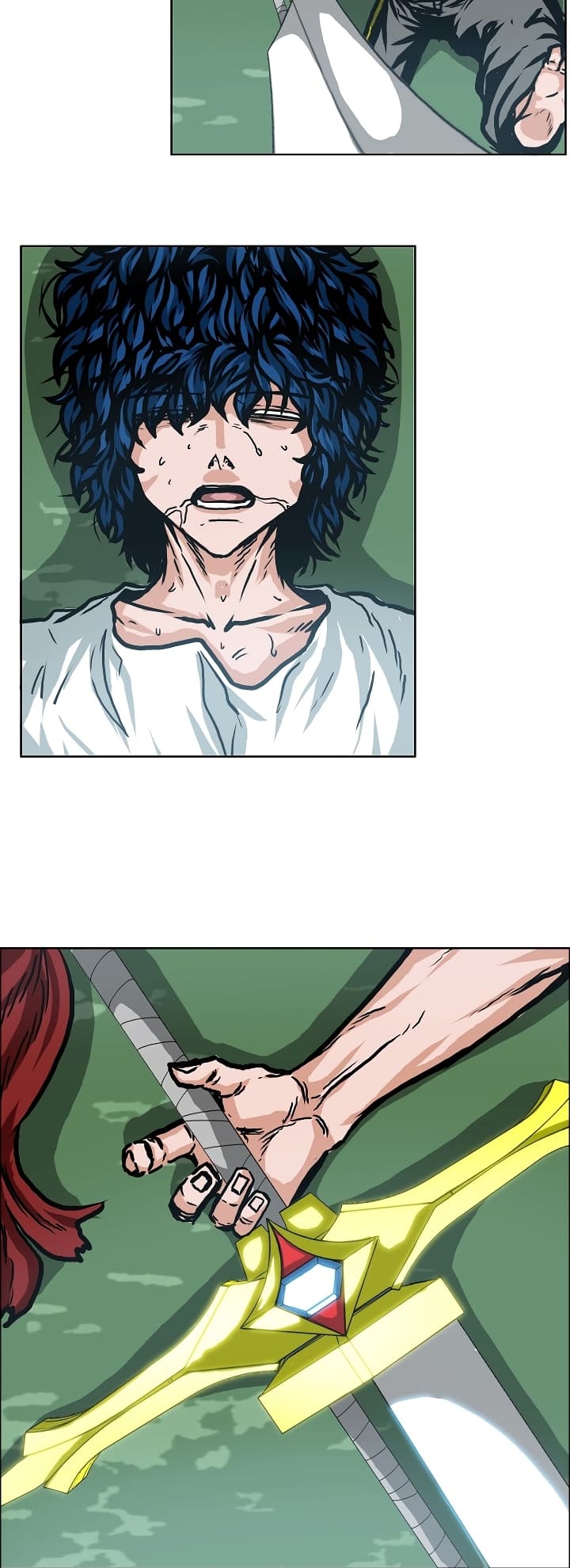 Rooftop Sword Master page 41