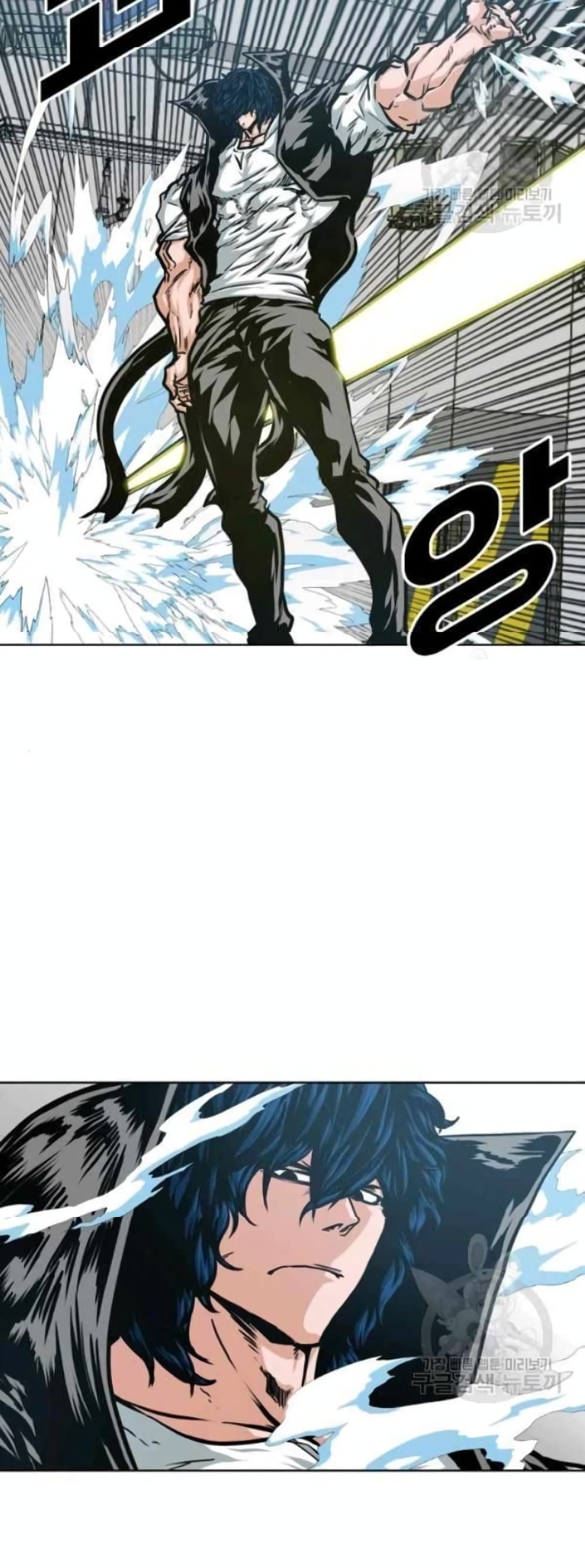 Rooftop Sword Master page 20