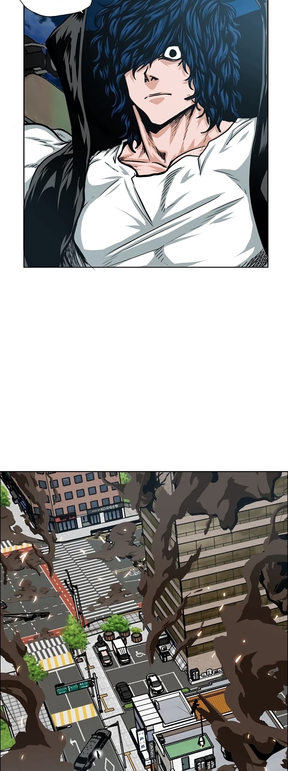 Rooftop Sword Master page 9