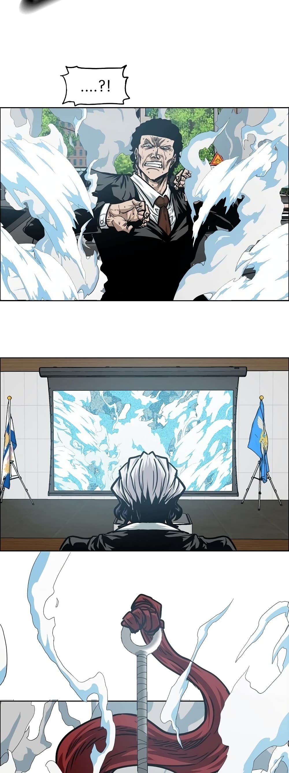 Rooftop Sword Master page 38