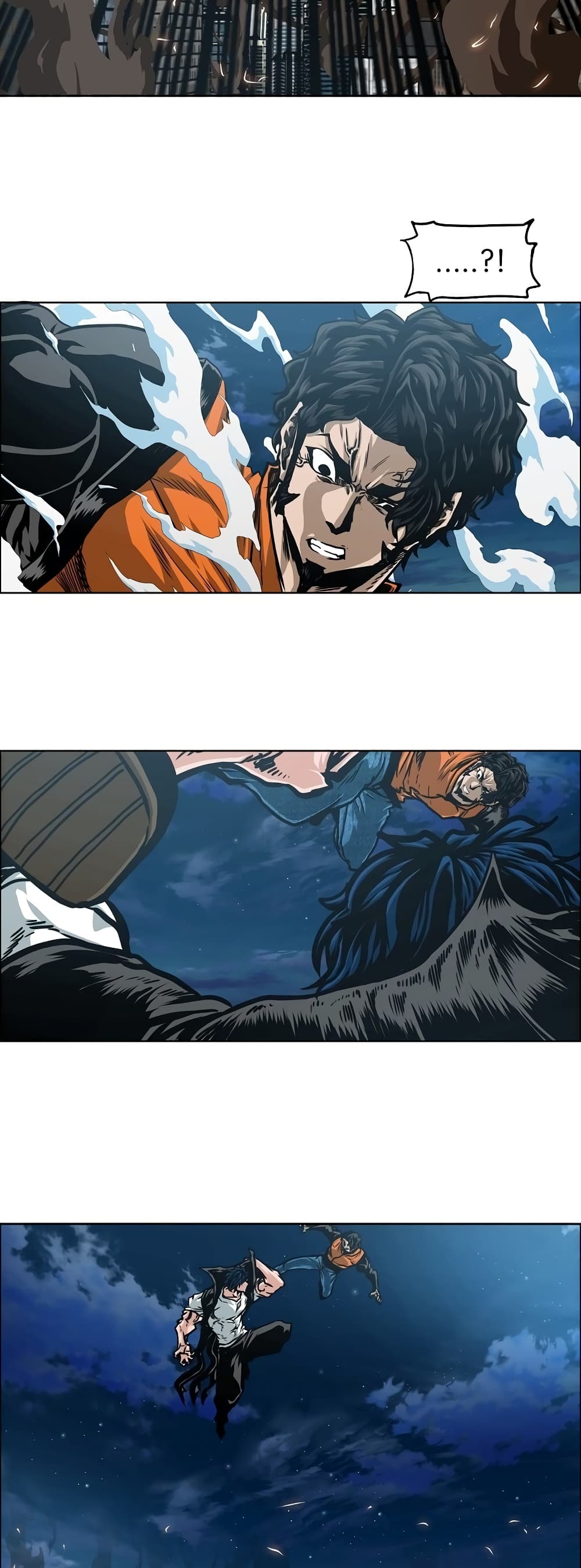 Rooftop Sword Master page 36