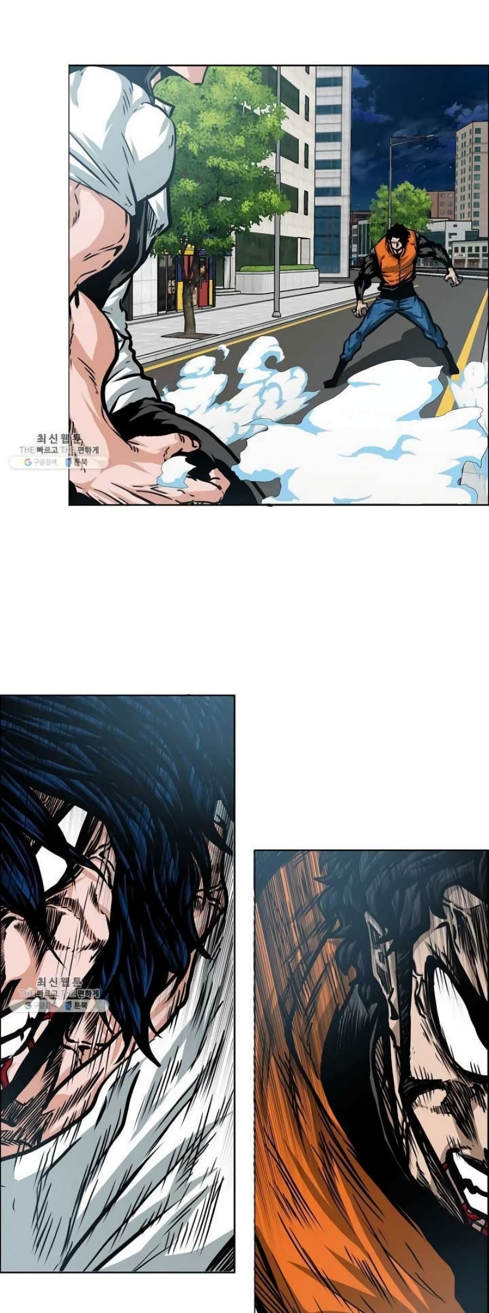 Rooftop Sword Master page 4