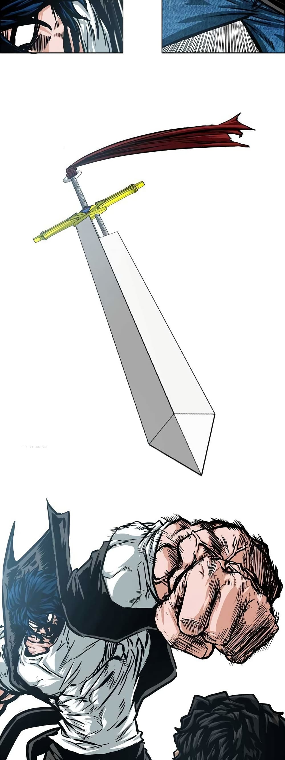 Rooftop Sword Master page 38