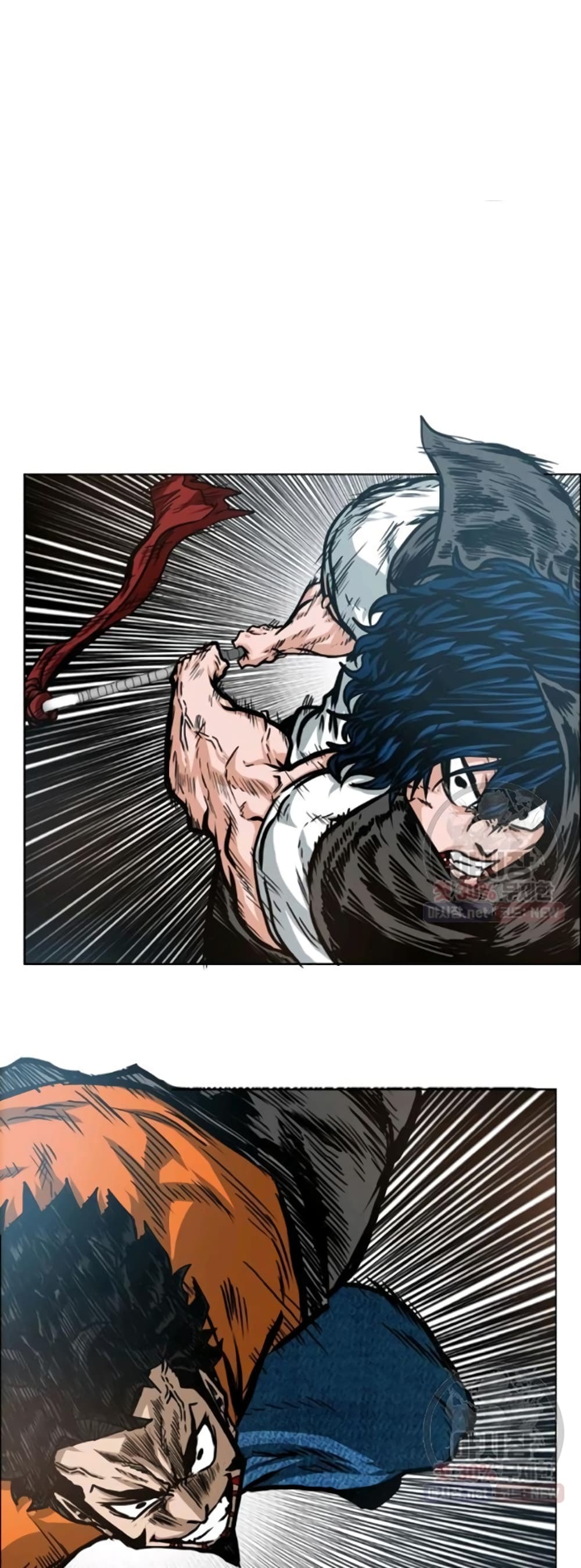 Rooftop Sword Master page 12