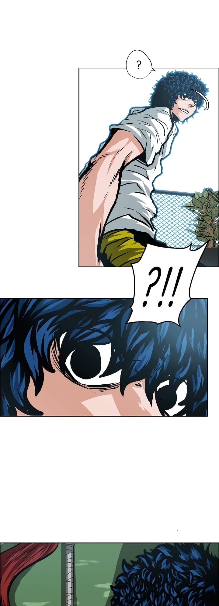 Rooftop Sword Master page 12