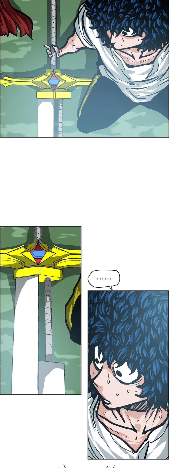 Rooftop Sword Master page 13