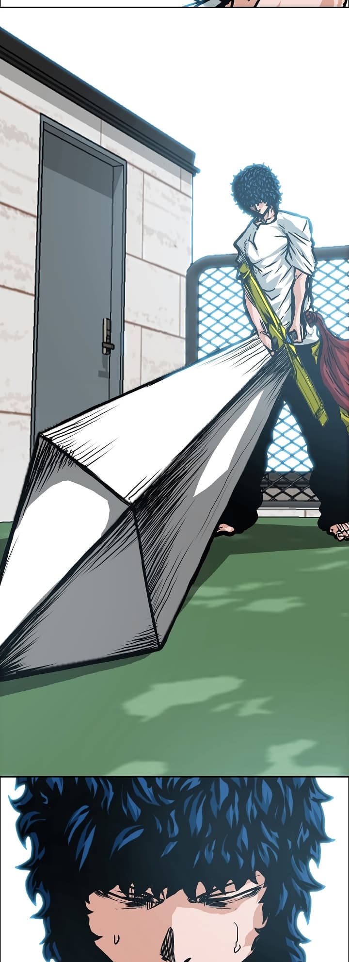 Rooftop Sword Master page 28