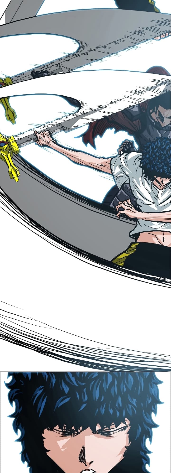 Rooftop Sword Master page 31