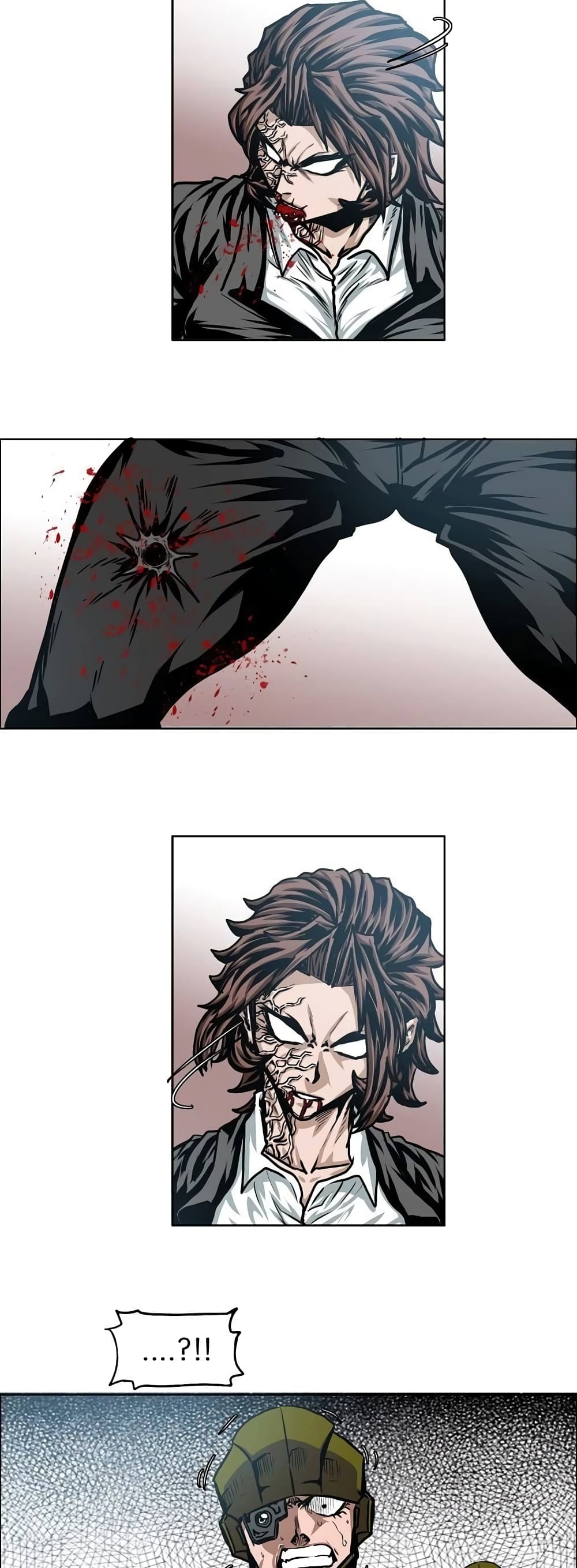Rooftop Sword Master page 27