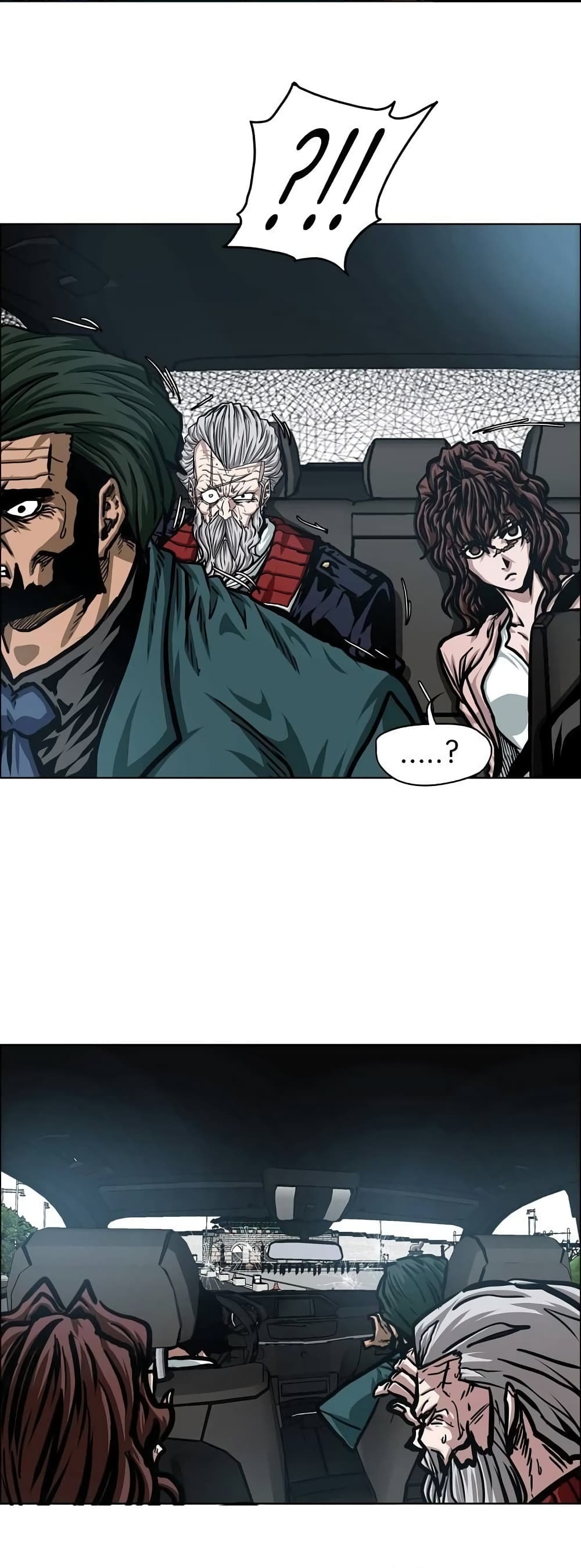 Rooftop Sword Master page 45