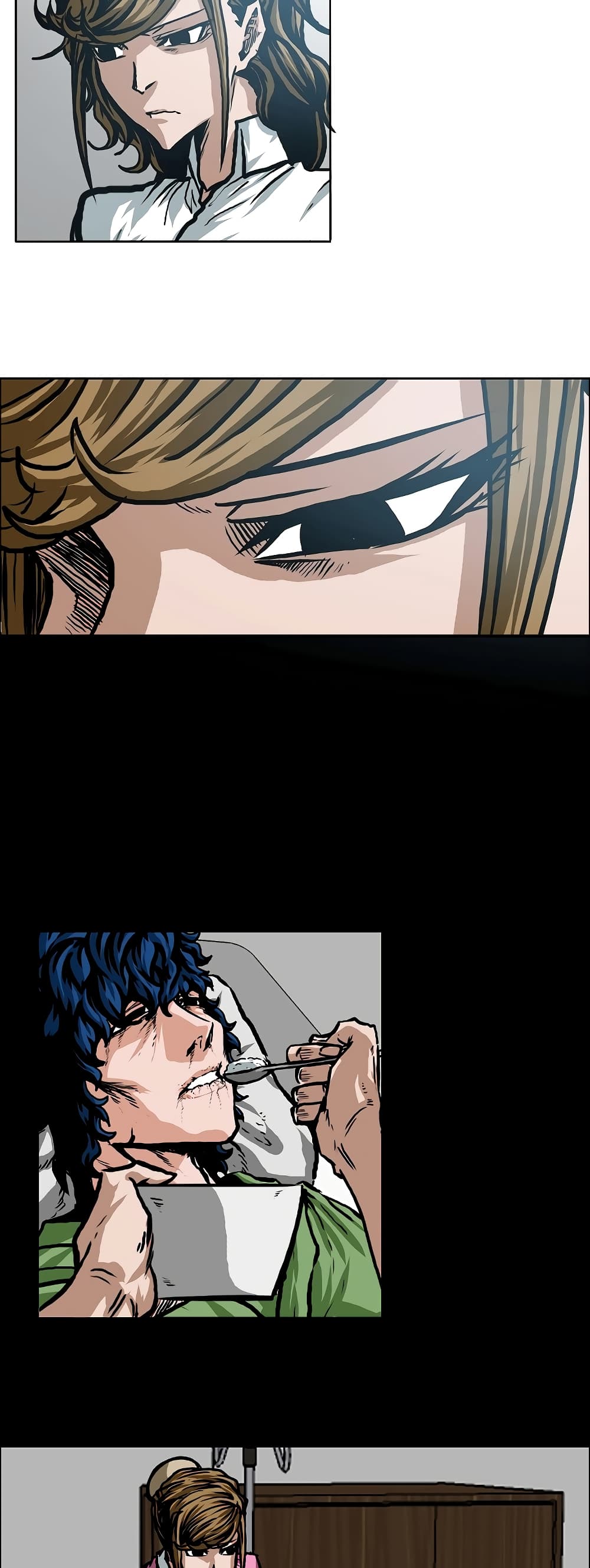 Rooftop Sword Master page 19