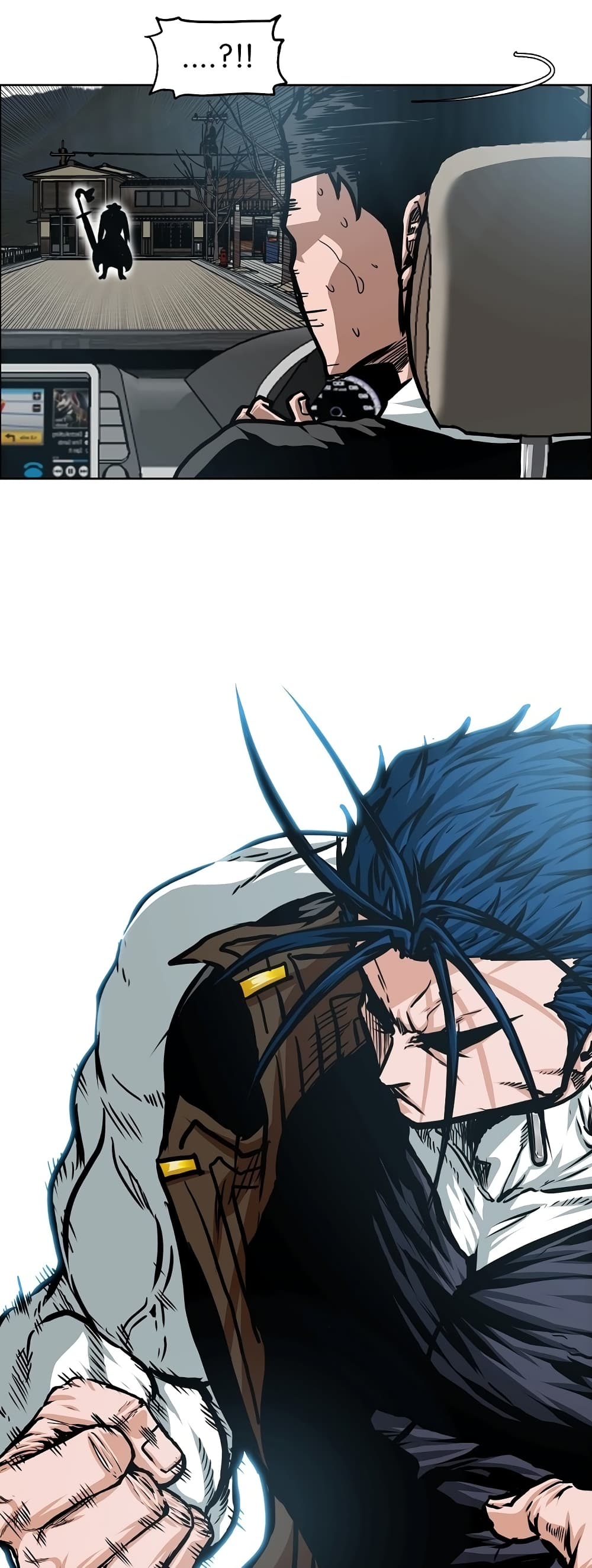 Rooftop Sword Master page 46