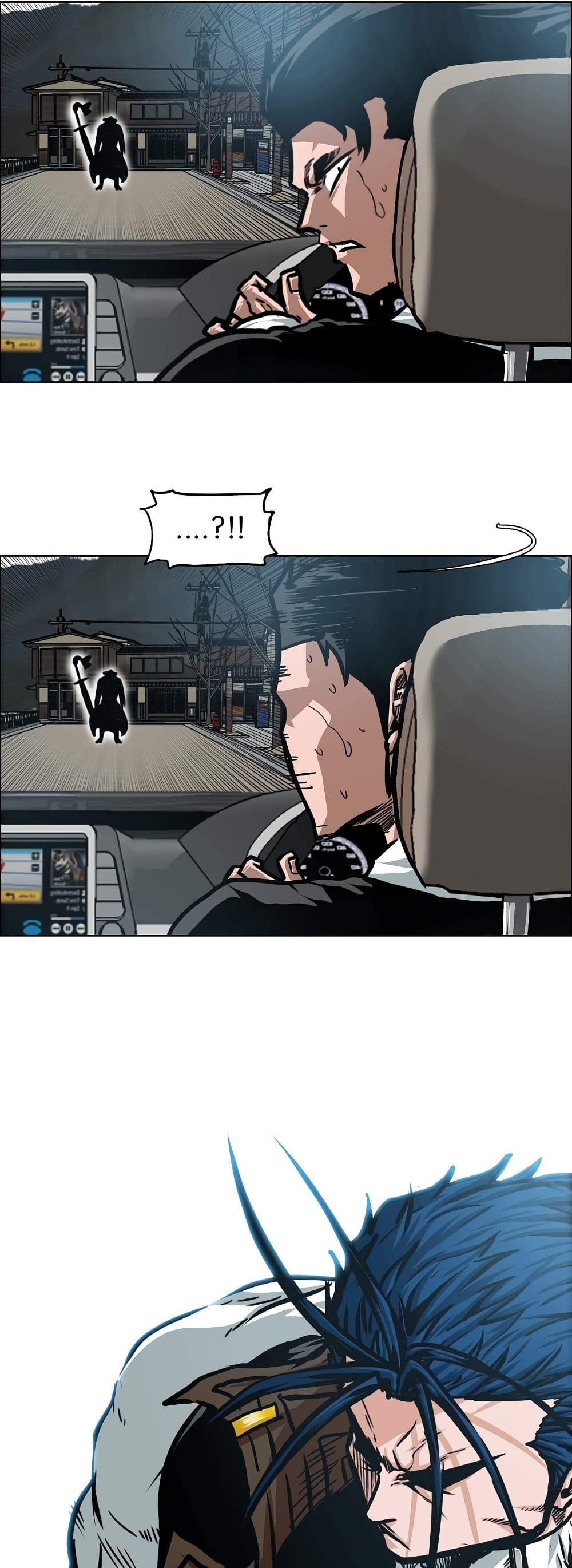 Rooftop Sword Master page 28