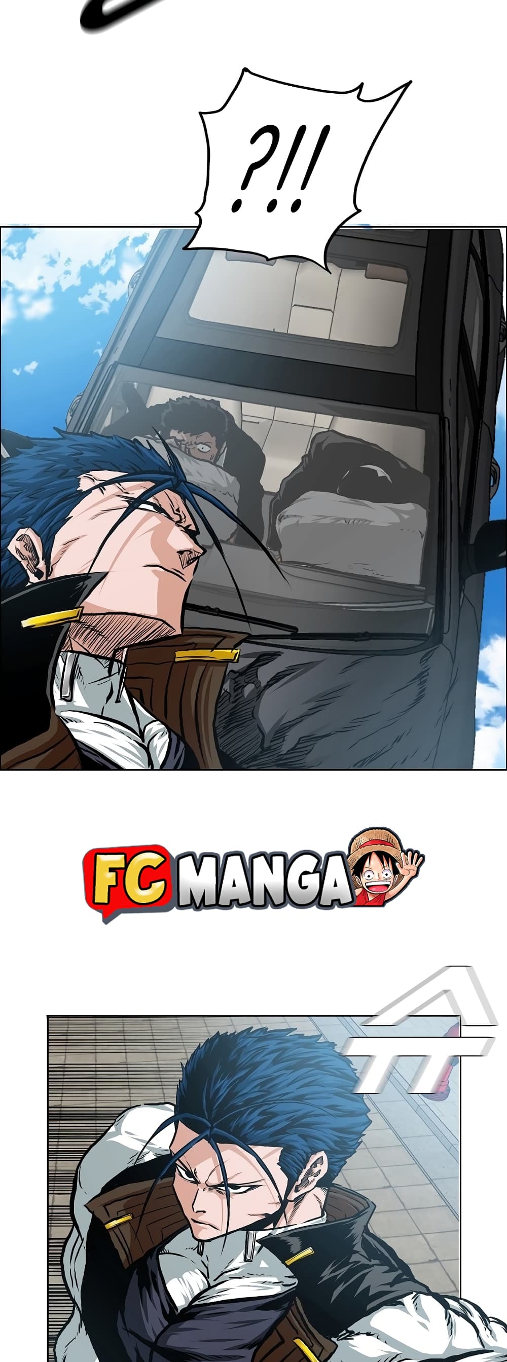 Rooftop Sword Master page 38