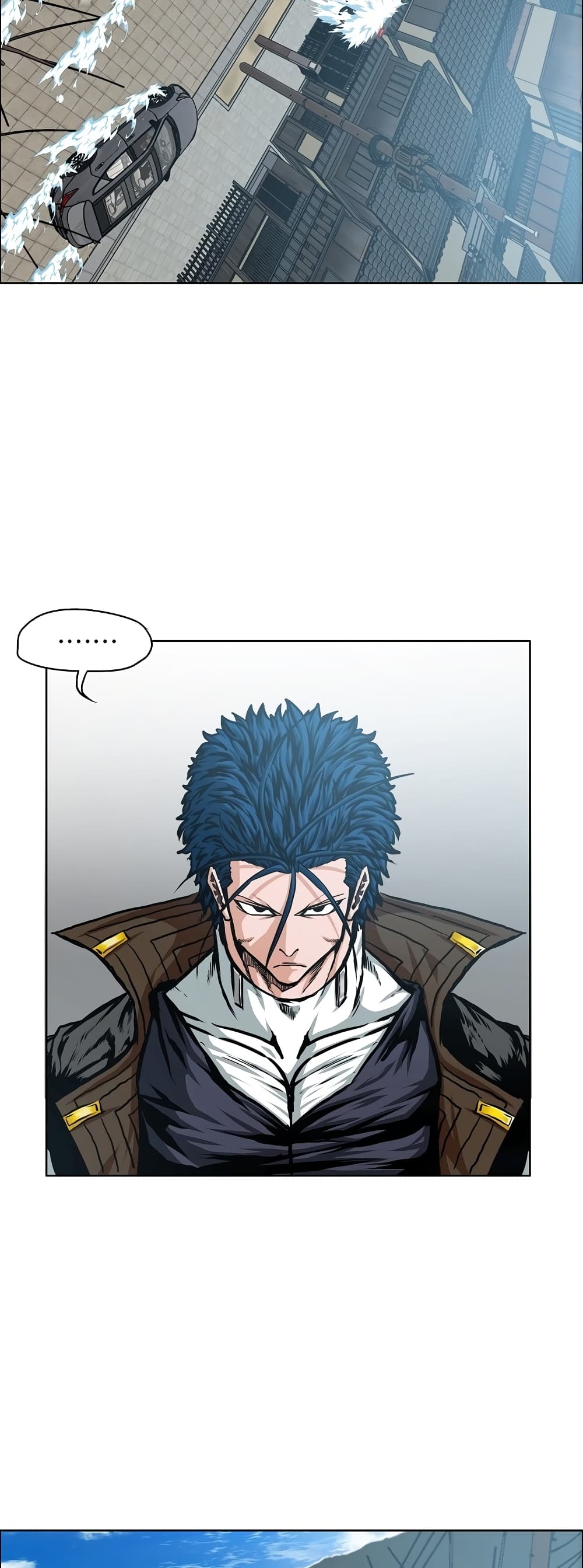 Rooftop Sword Master page 41